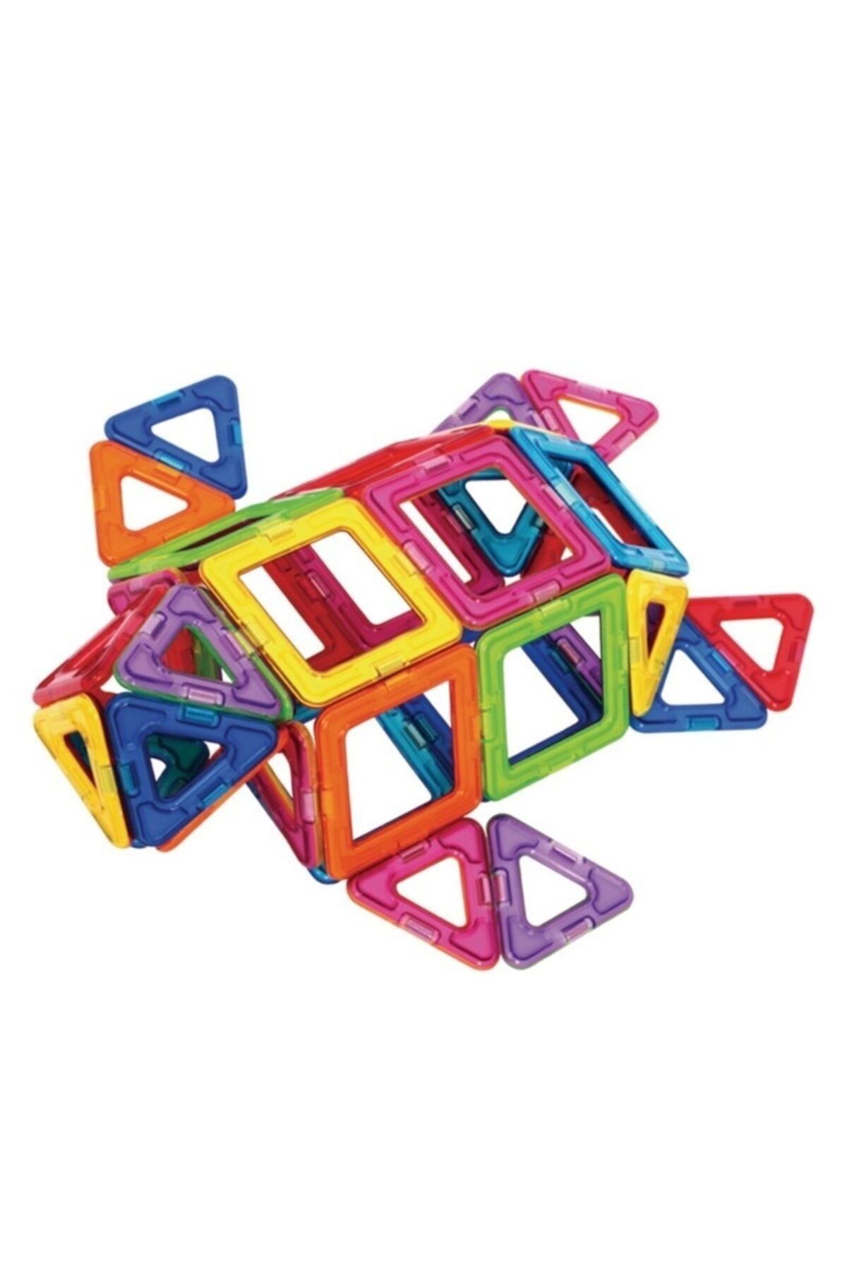 Burnis Toy Özel Magical Magnet 62 Parça Oyun Seti Hediyelik