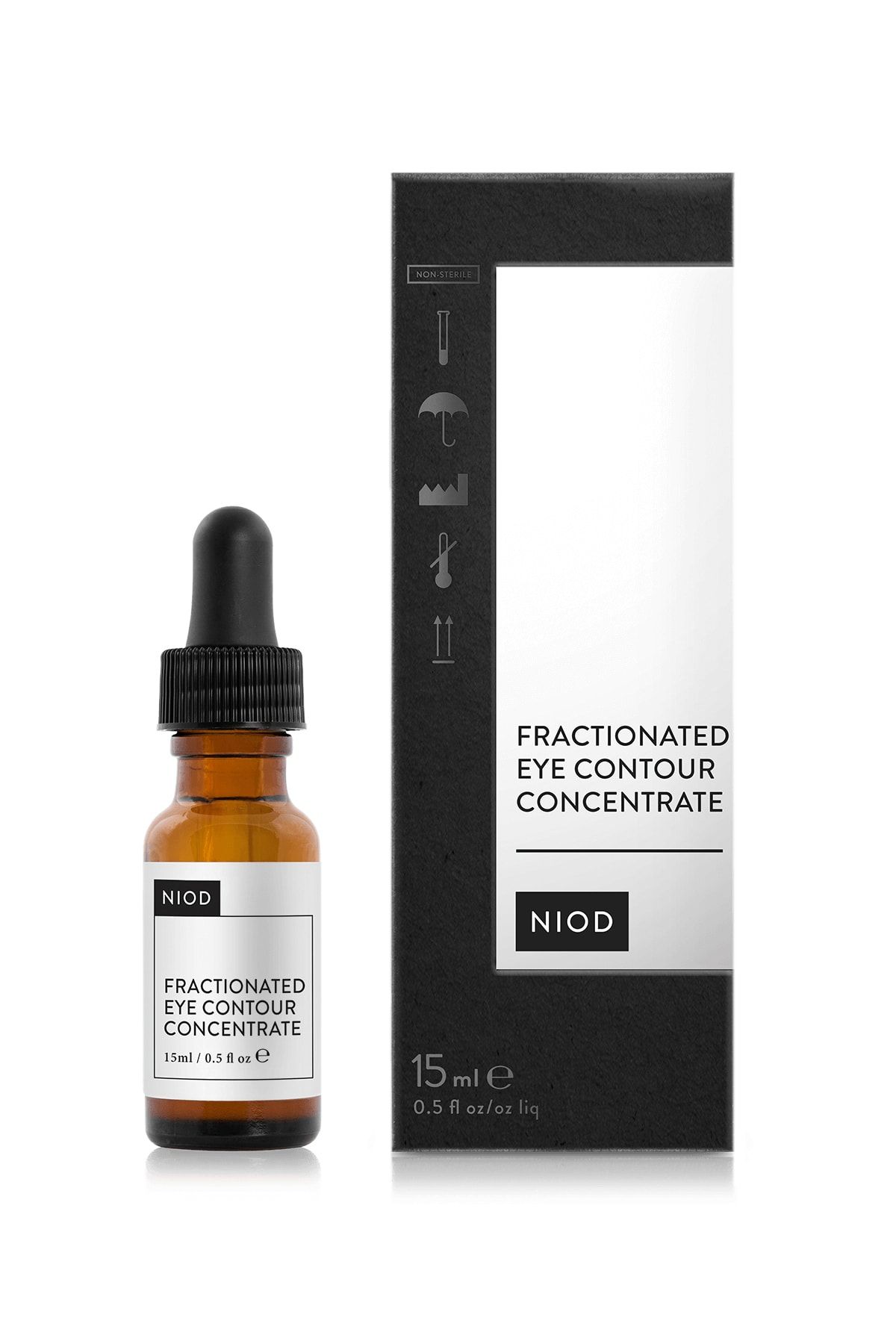 NIOD Fractionated Eye Concentrate (göz Çevresi Torbalanma, Yaşlanma Giderici Serum) 15 Ml