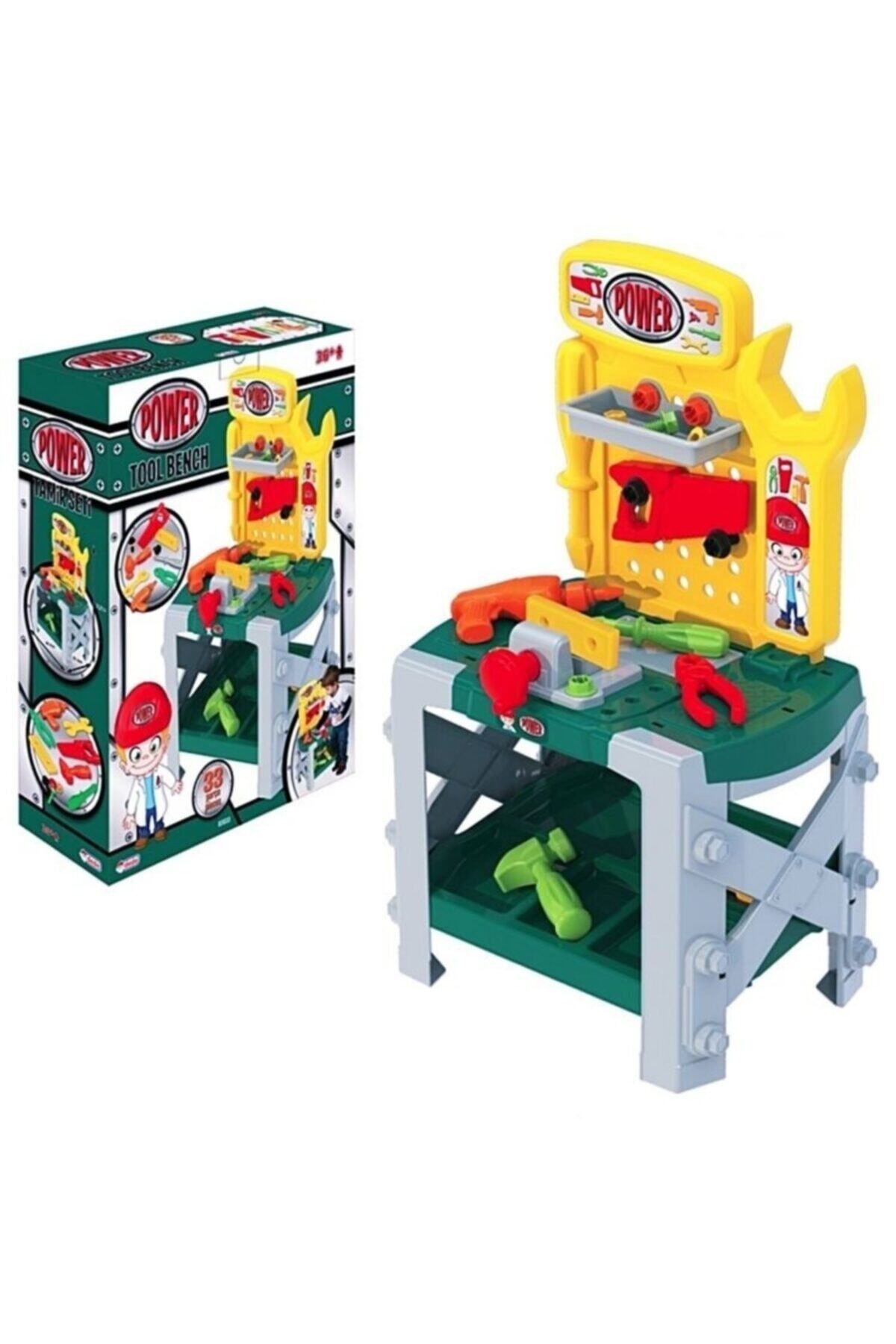 Burnis Toy Tekli Dede Power Tamir Seti 1