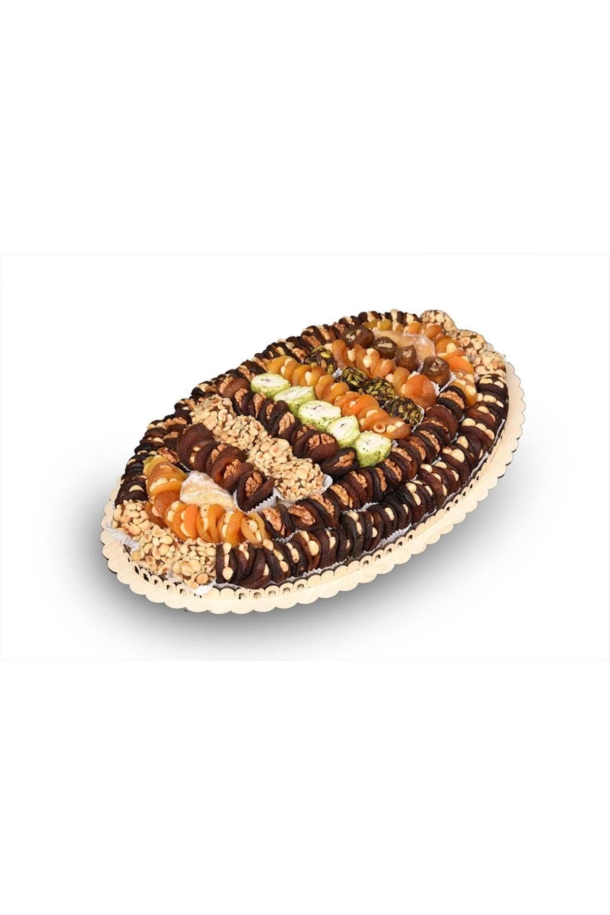 Kayısı İste Special Karışık Hediyelik Kayısı Paketi Süper Lüks 4 kg