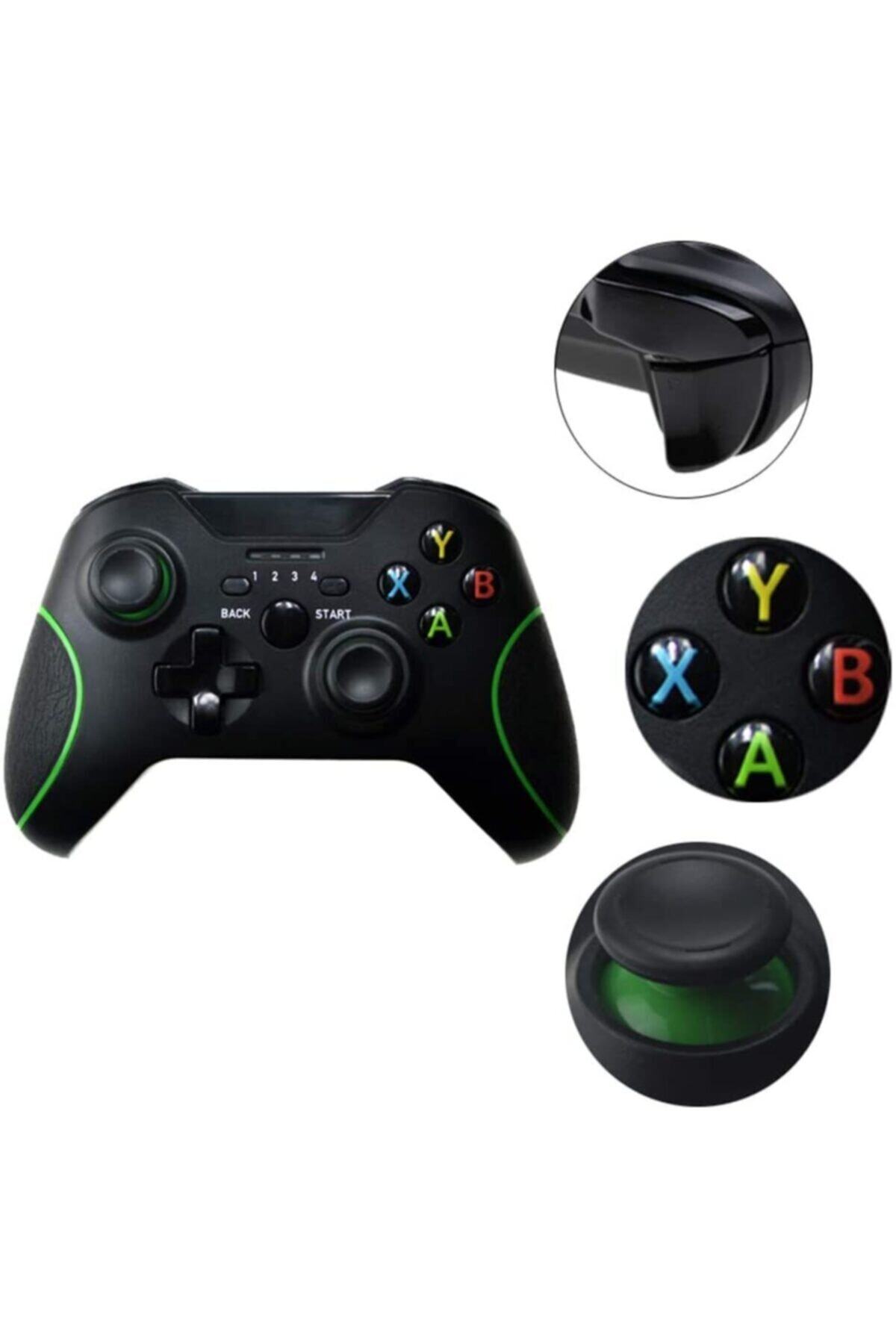 HavuzElektronik X-one Wireless Controller Adaptör Alıcısı Dahil Ps3 Ps4 Xbox One Uyumlu