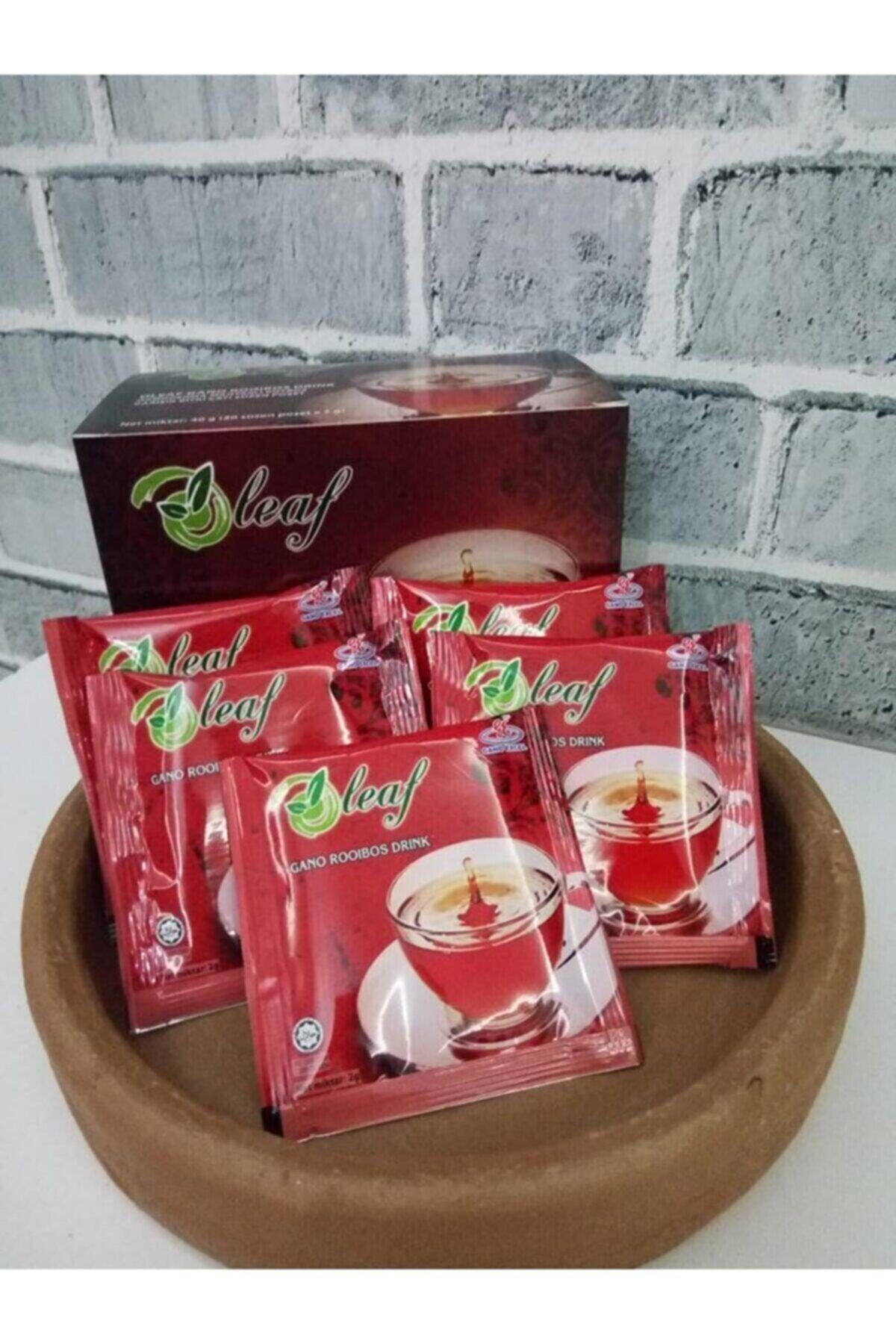 GanoExcel Rooıbos Çay 1 Kutu