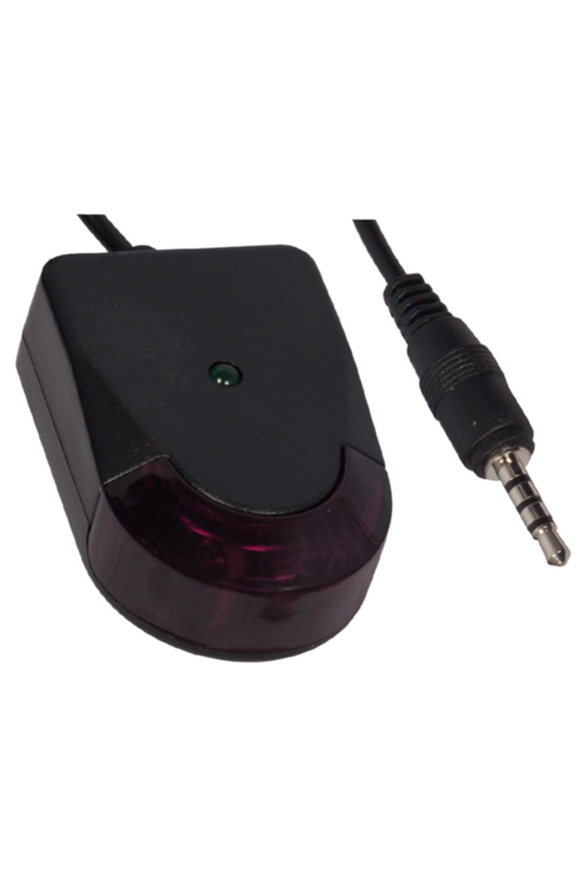 MERTER Hd Uydu Alıcı Göz Mag-29 2.5 Mm 3 Boğumlu Kısa Jack Işıklı (spybox S11)