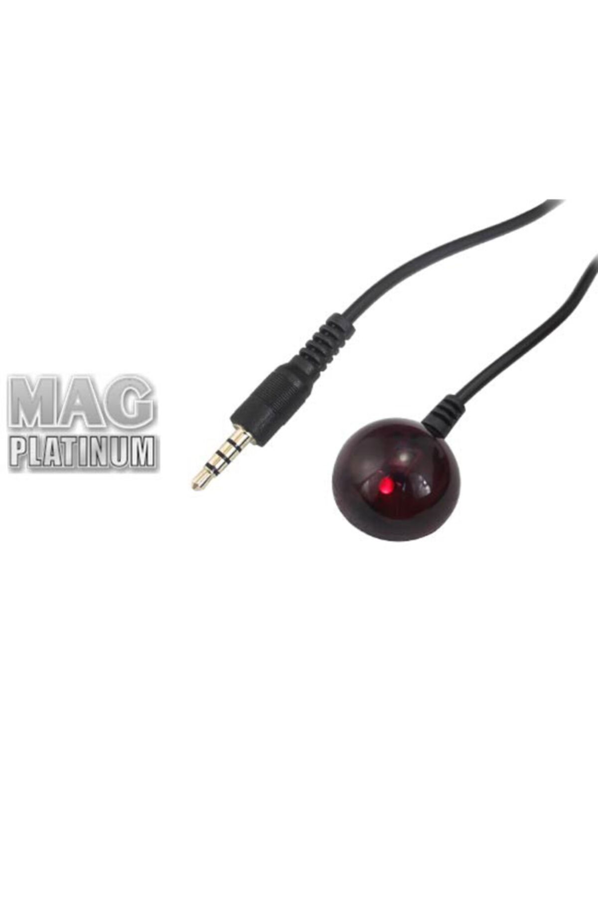 MERTER Sd-hd Uydu Alıcı Göz Mag-05 3.5 Mm St Kısa Jack Işıklı