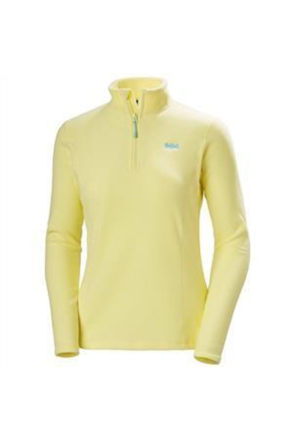 Helly Hansen Hh Slope Yarım Polar Sarı
