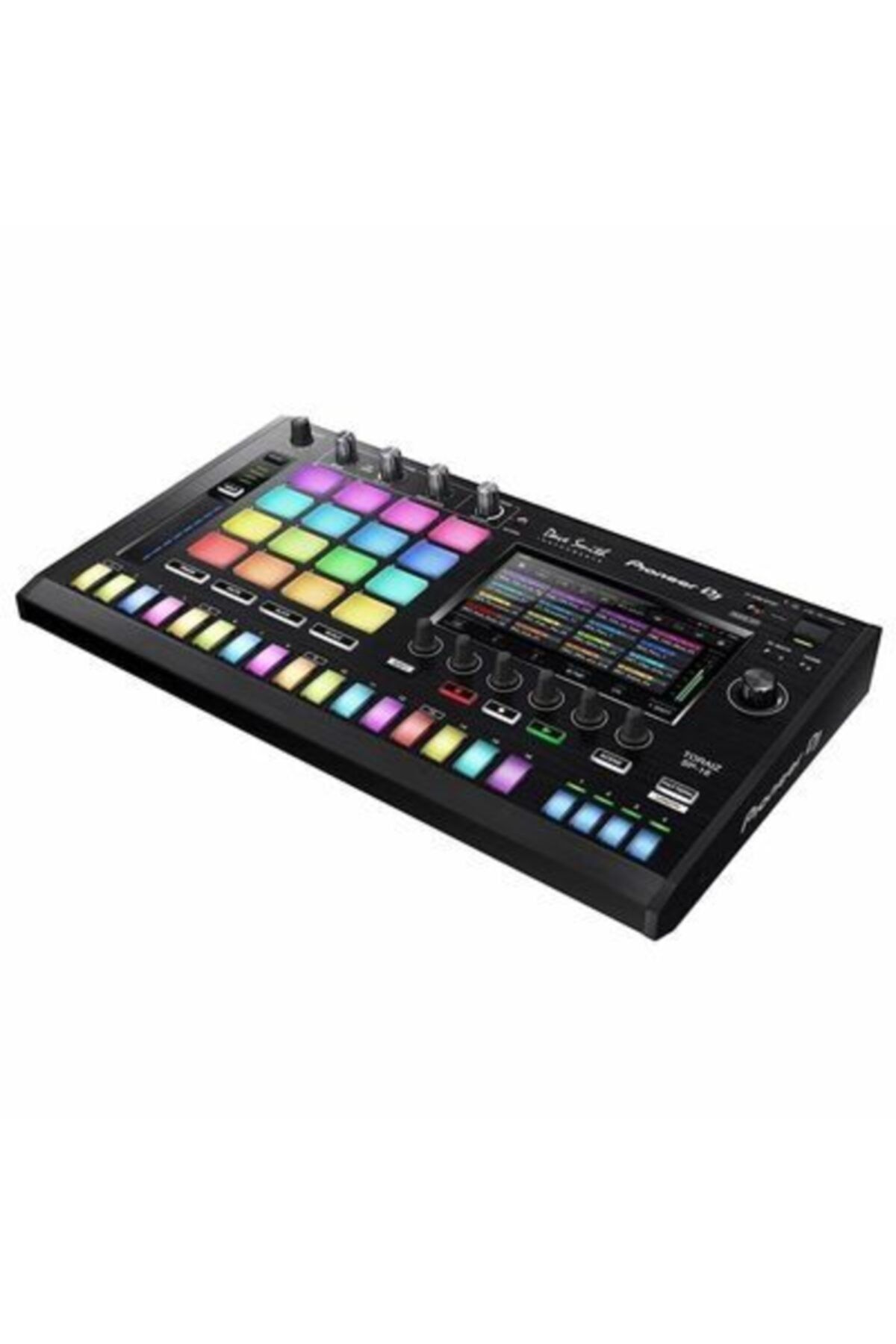 Pioneer Dj Hec Profesyonel Pıoneer Tsp-16 Profesyonel Dj Sampler