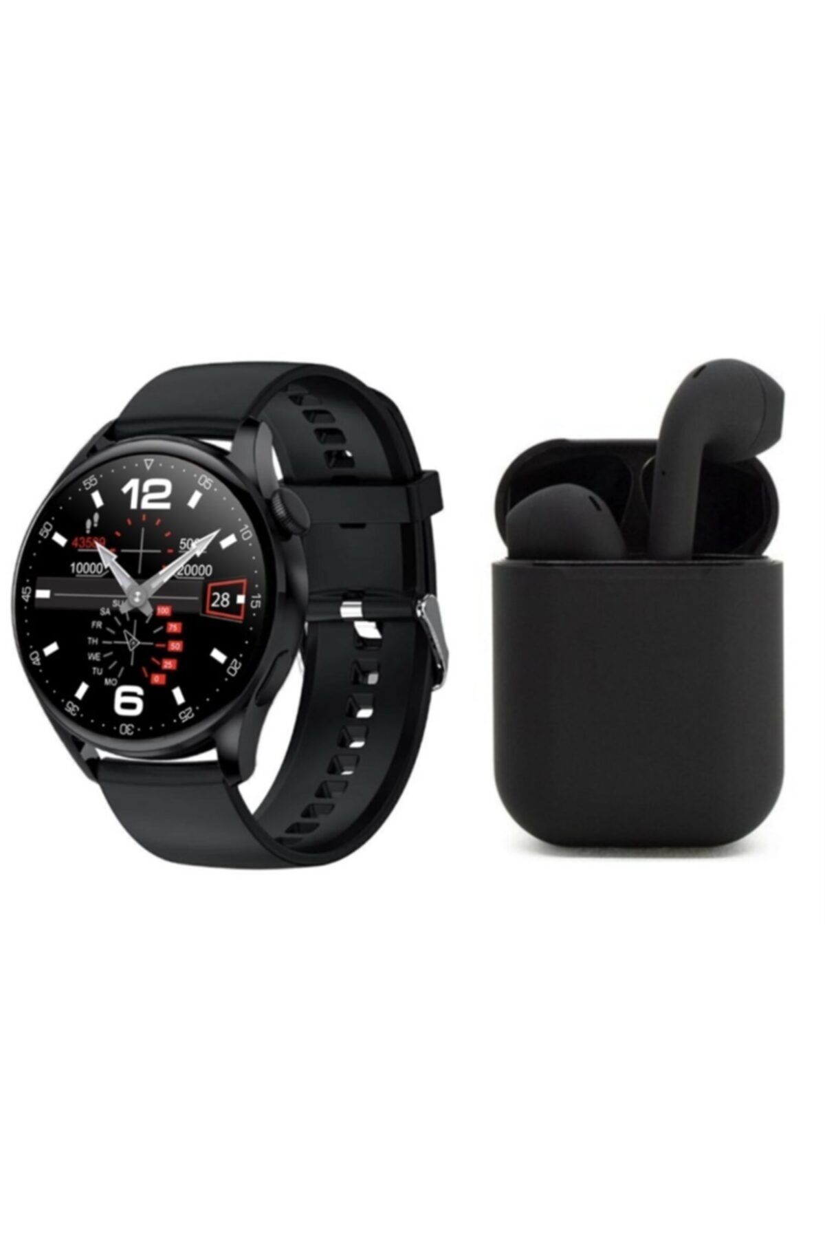 FERRO Watch L19 Android Ve Ios Uyumlu Akıllı Saat