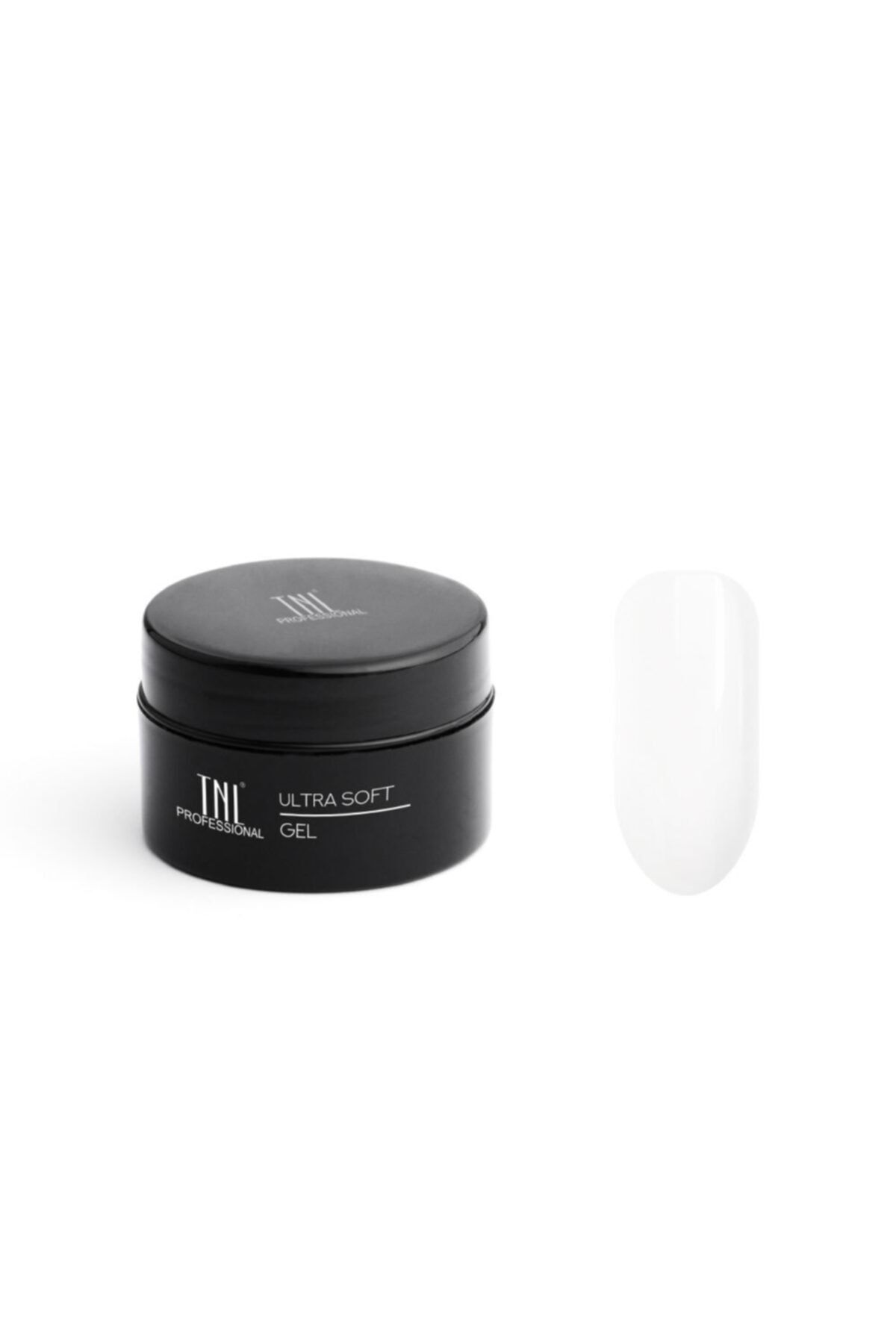 TNL Pro Protez Tırnak Jel Ultra Soft Şeffaf 18ml