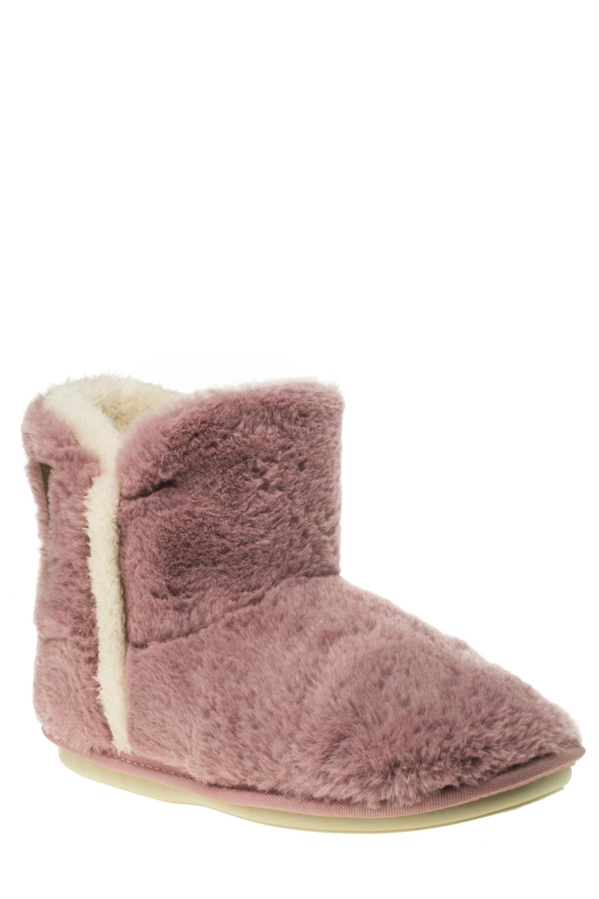 Twigy Nn0134 Tw Cato Pembe Kadın Panduf