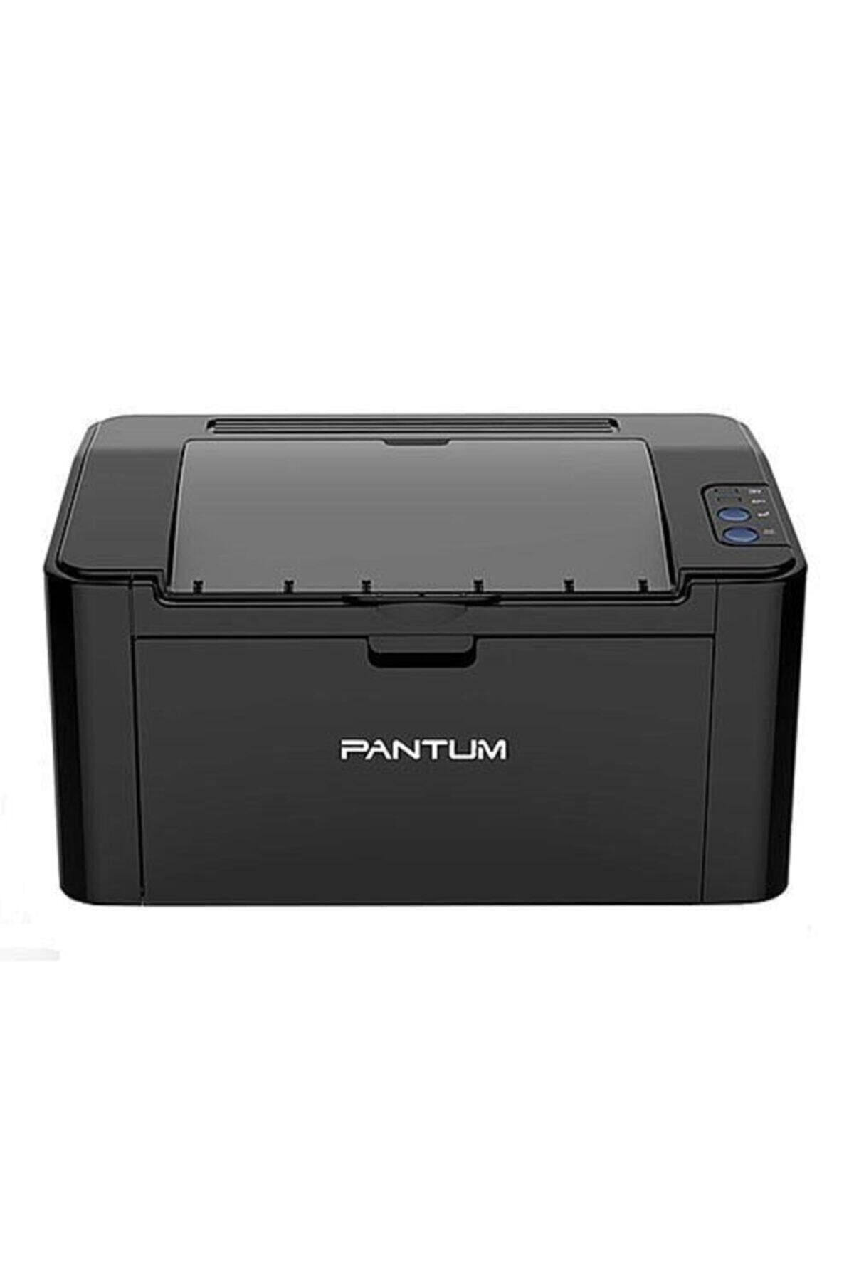 Pantum P2500w Siyah Beyaz Printer