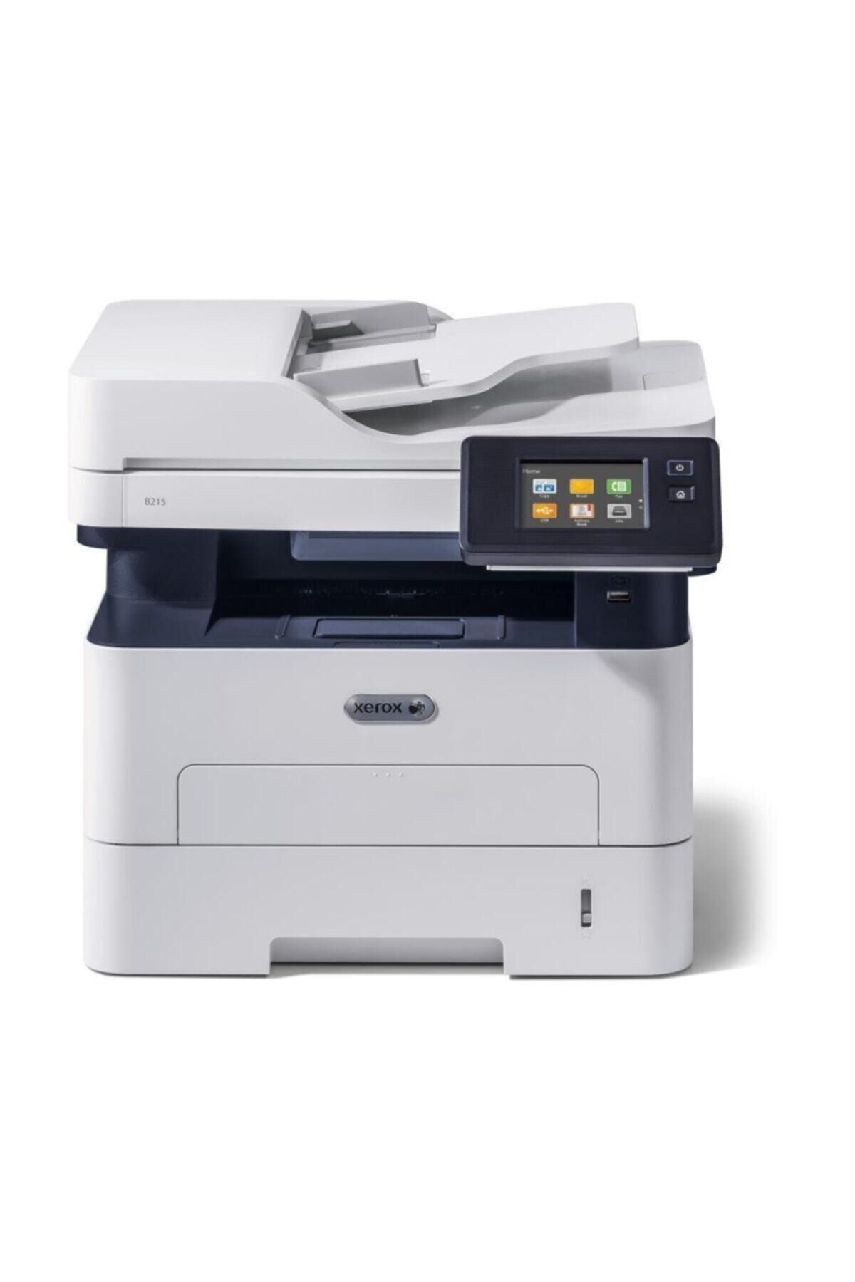 Xerox B215 Çok Fonksiyonlu Siyah Beyaz Lazer Yazıcı