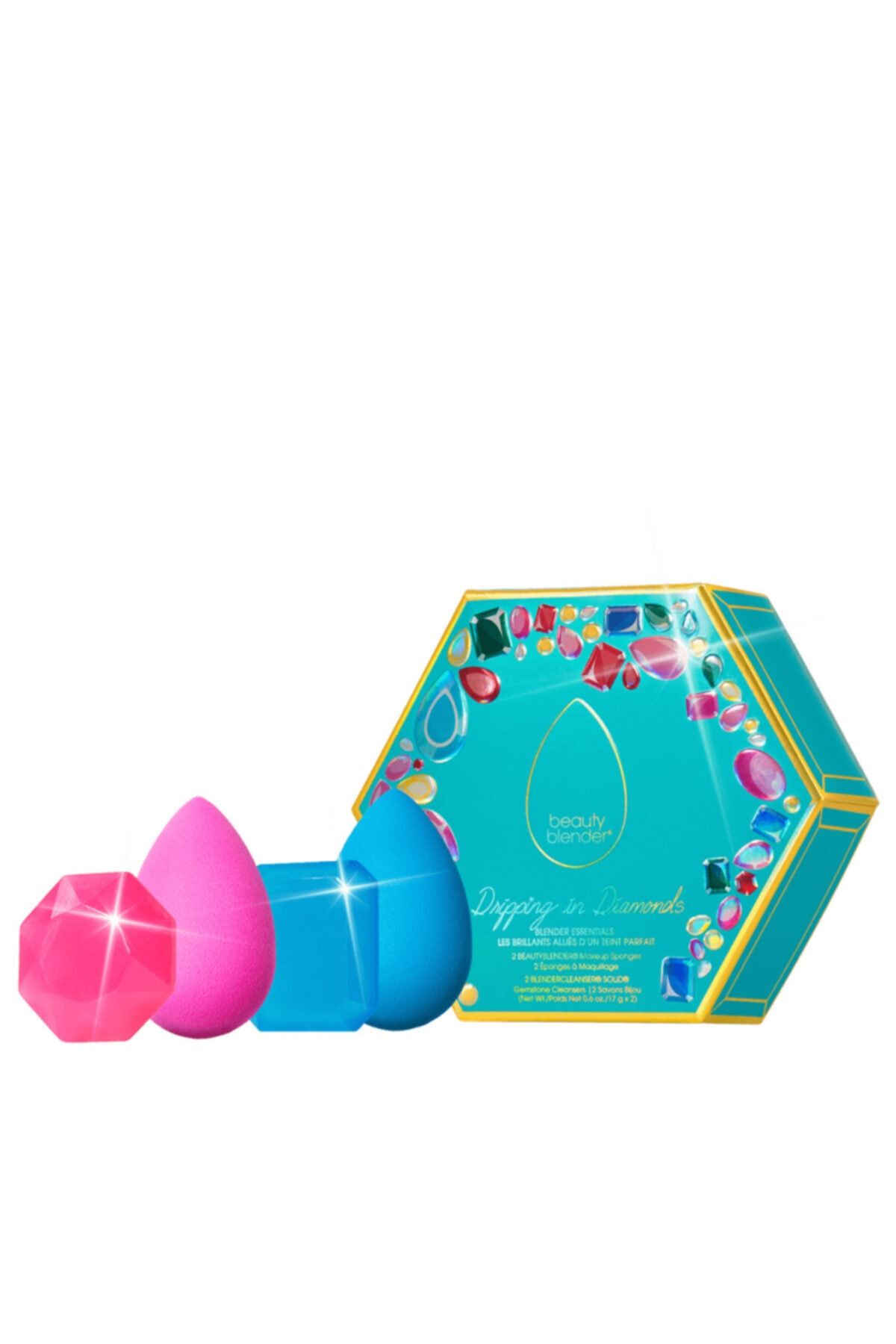 Beauty Blender Drıppıng In Dıamonds