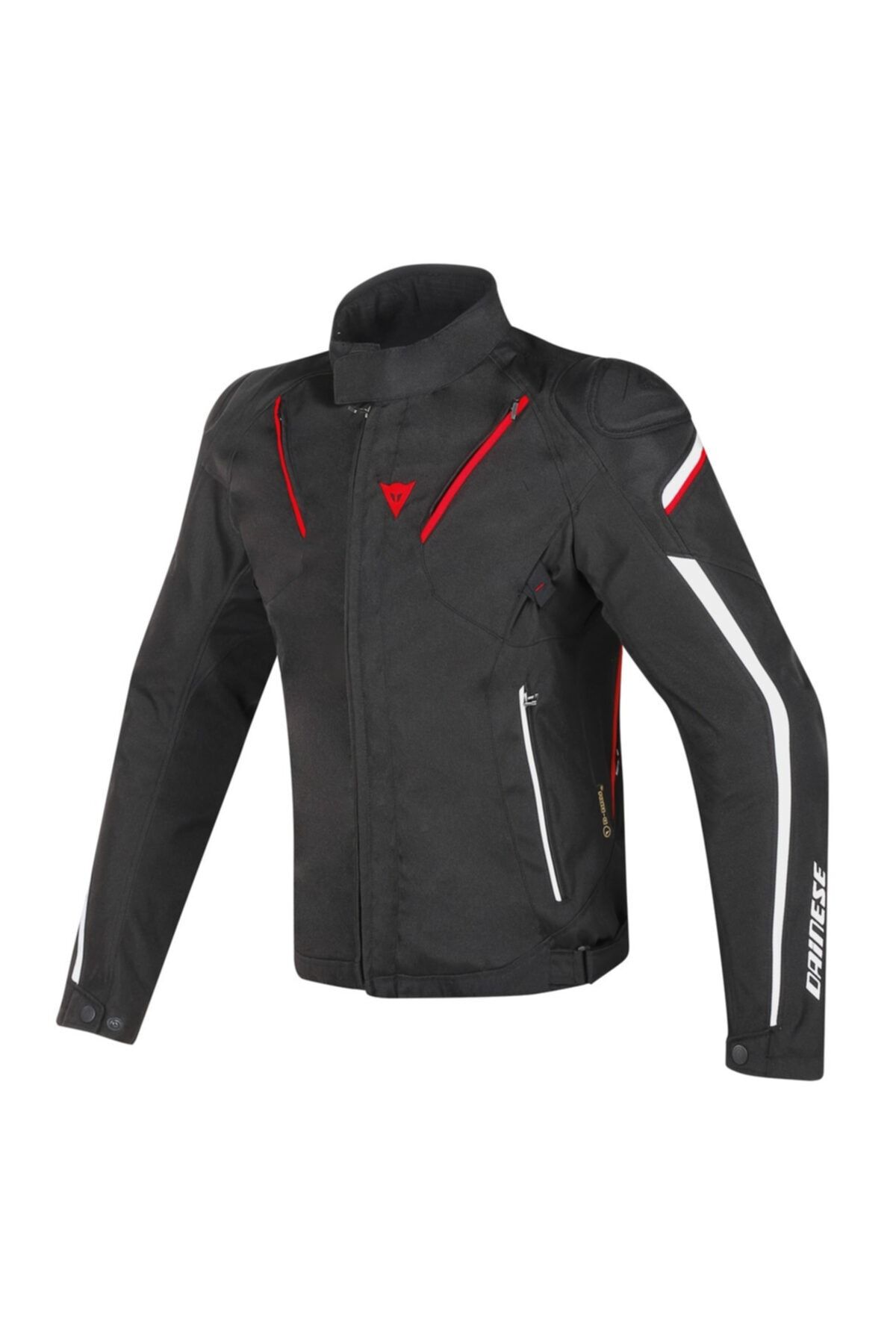 Dainese Stream Line D-dry Mont Black Red White-46