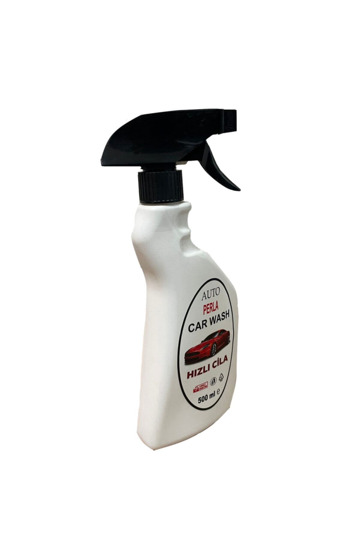Perla Auto Car Wash Hızlı Cila 500 Ml