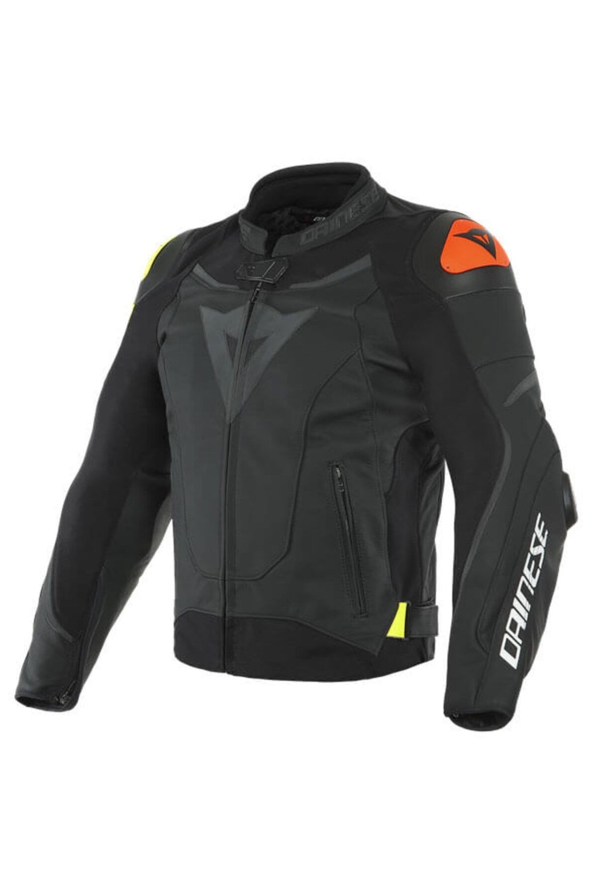 Dainese Vr46 Victory Deri Mont Black Fluo Yellow-52
