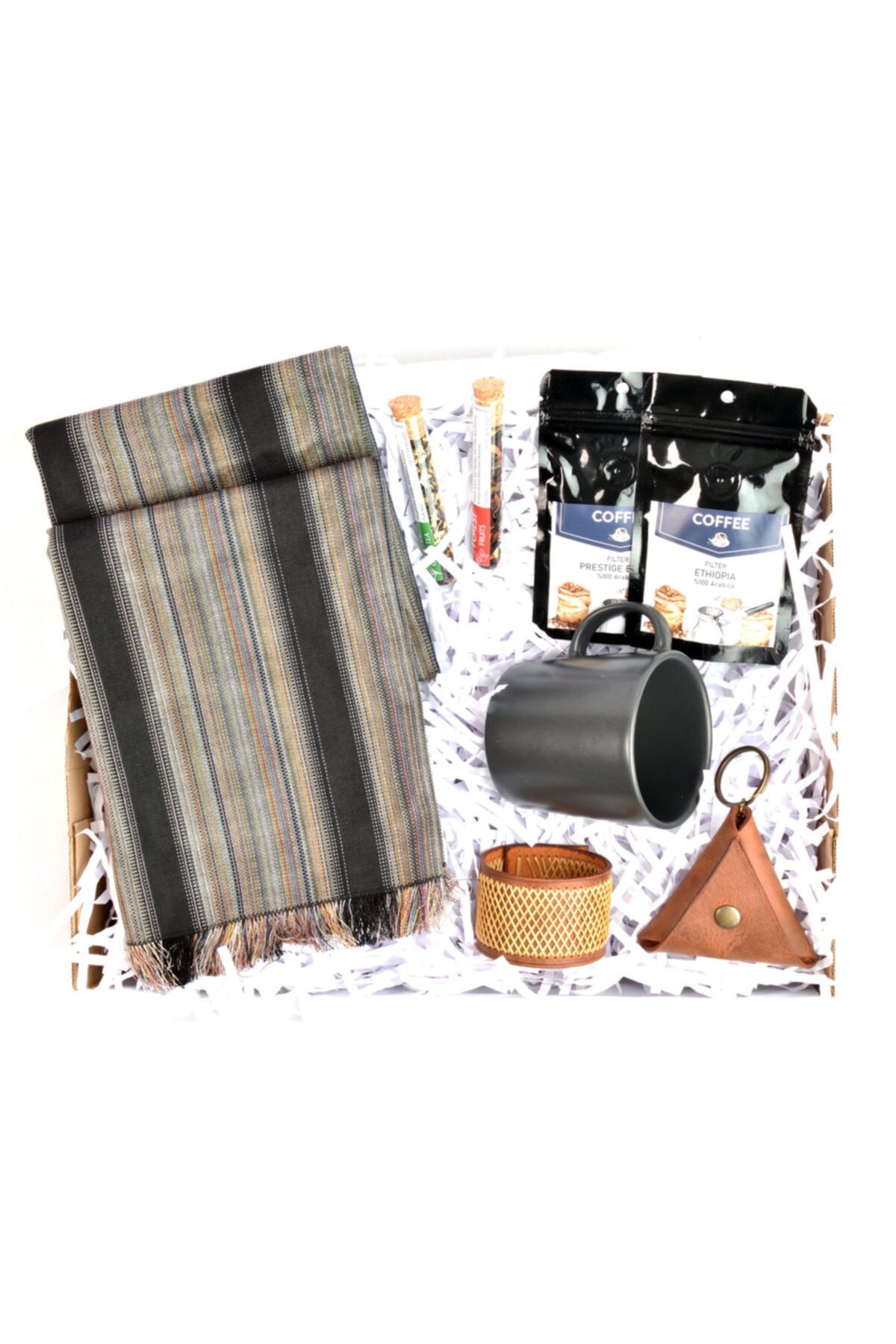 Kutnium Silk & Accessories Prestige Erkek Hediye Kutusu