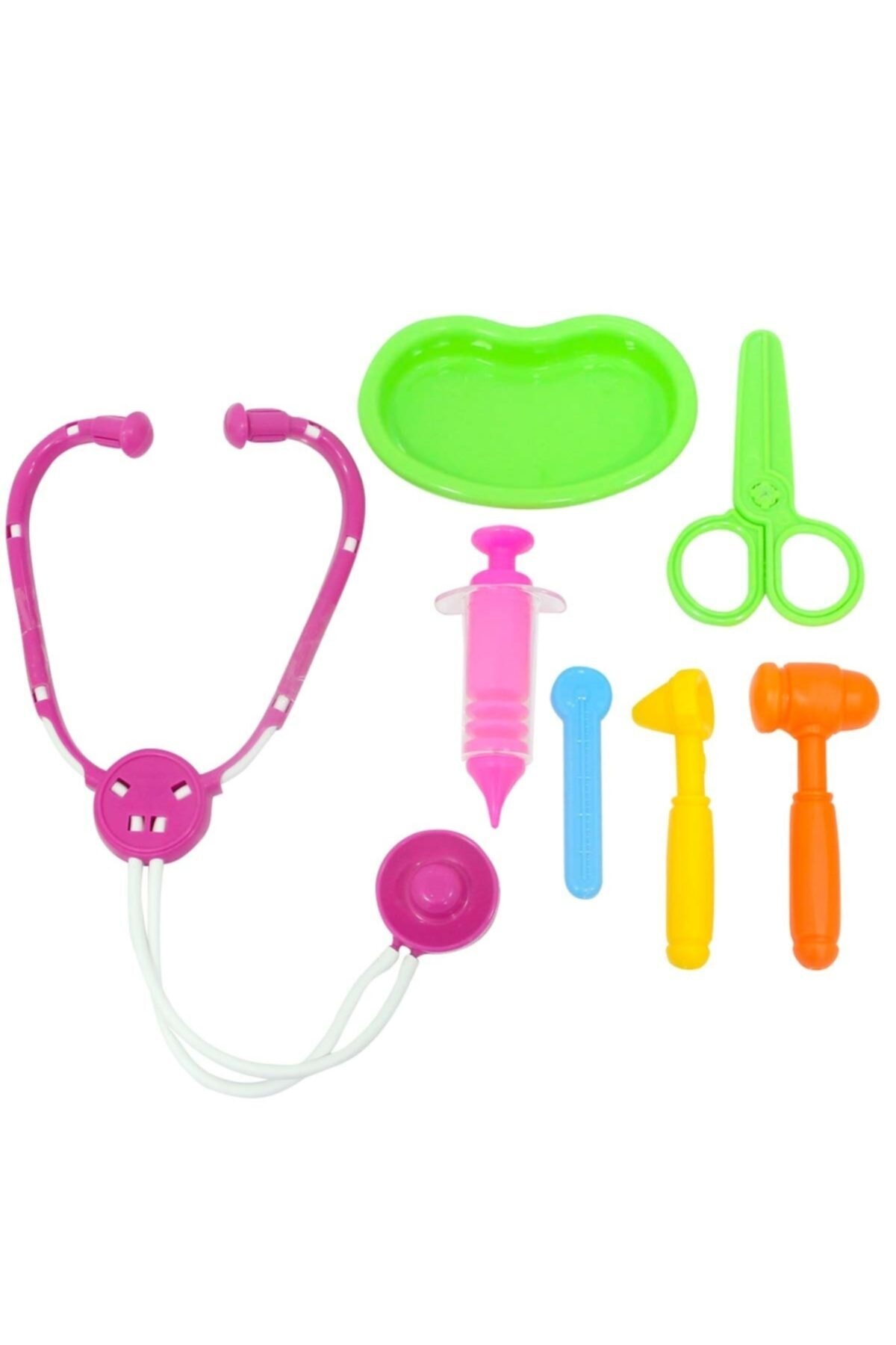 Burnis Toy Toys Dede Candy Doktor Çantası Fırsat