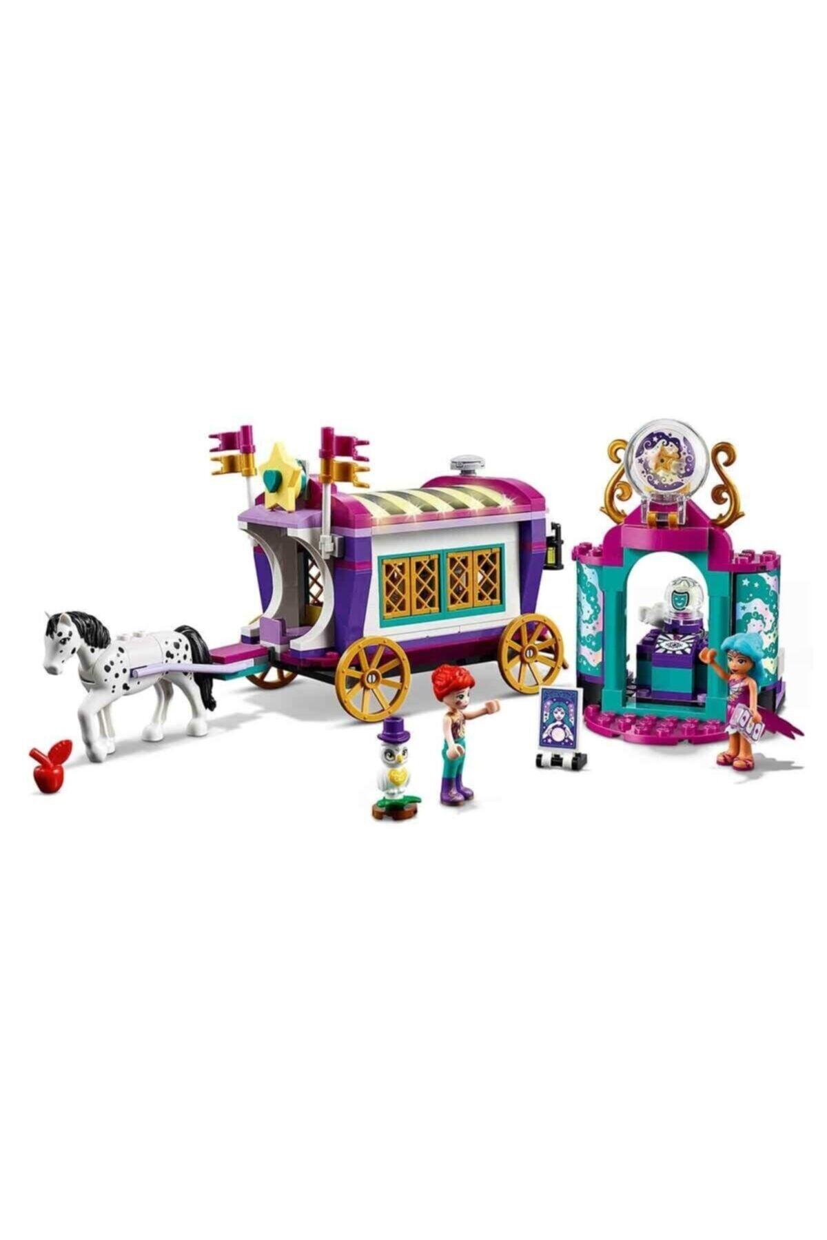 Burnis Toy Toys Lego Friends Sihirli Karavan 41688 Fırsat