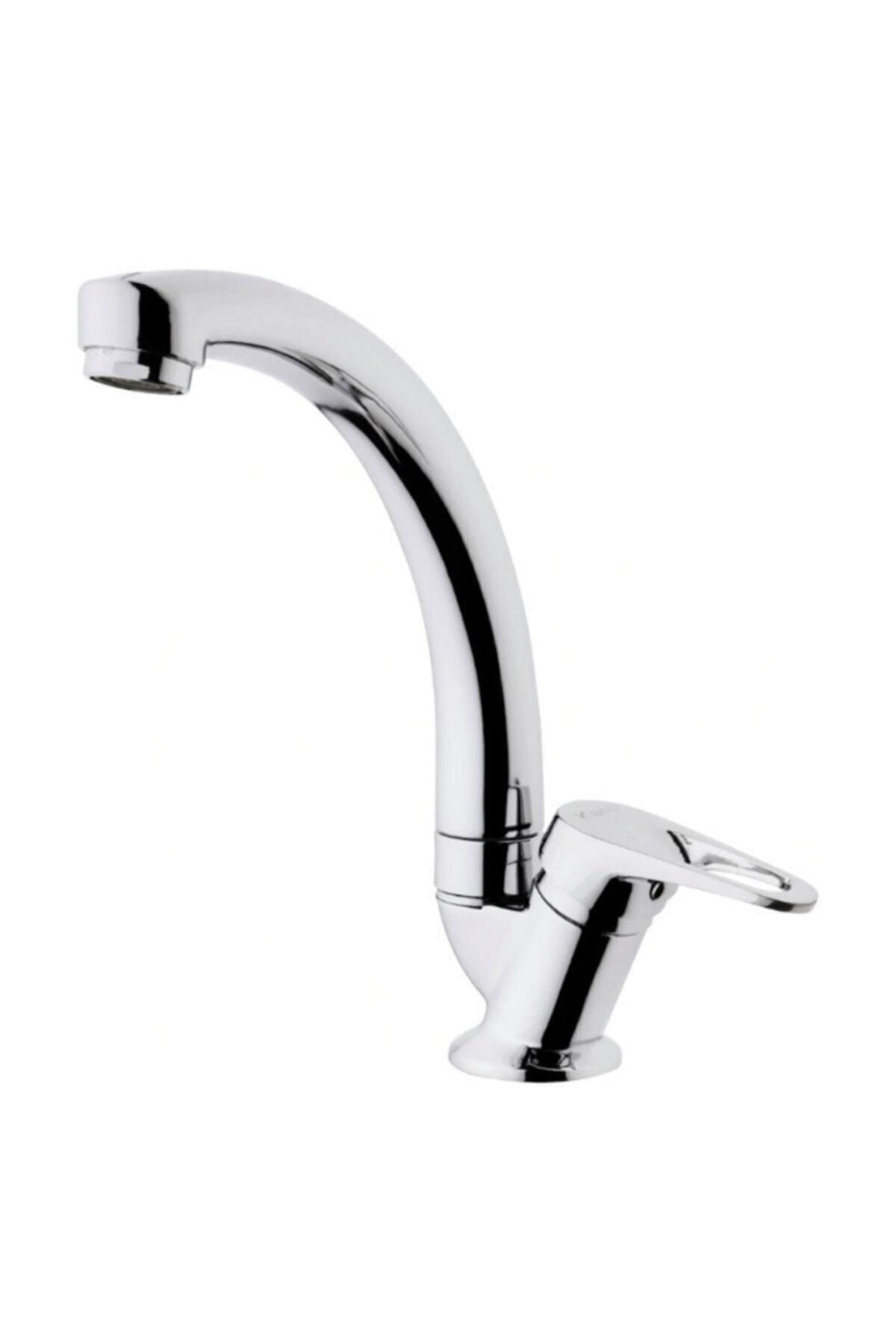 PARK WORLD 2 Yıl Garantili Çift Su Girişli Mix Lavabo Bataryası