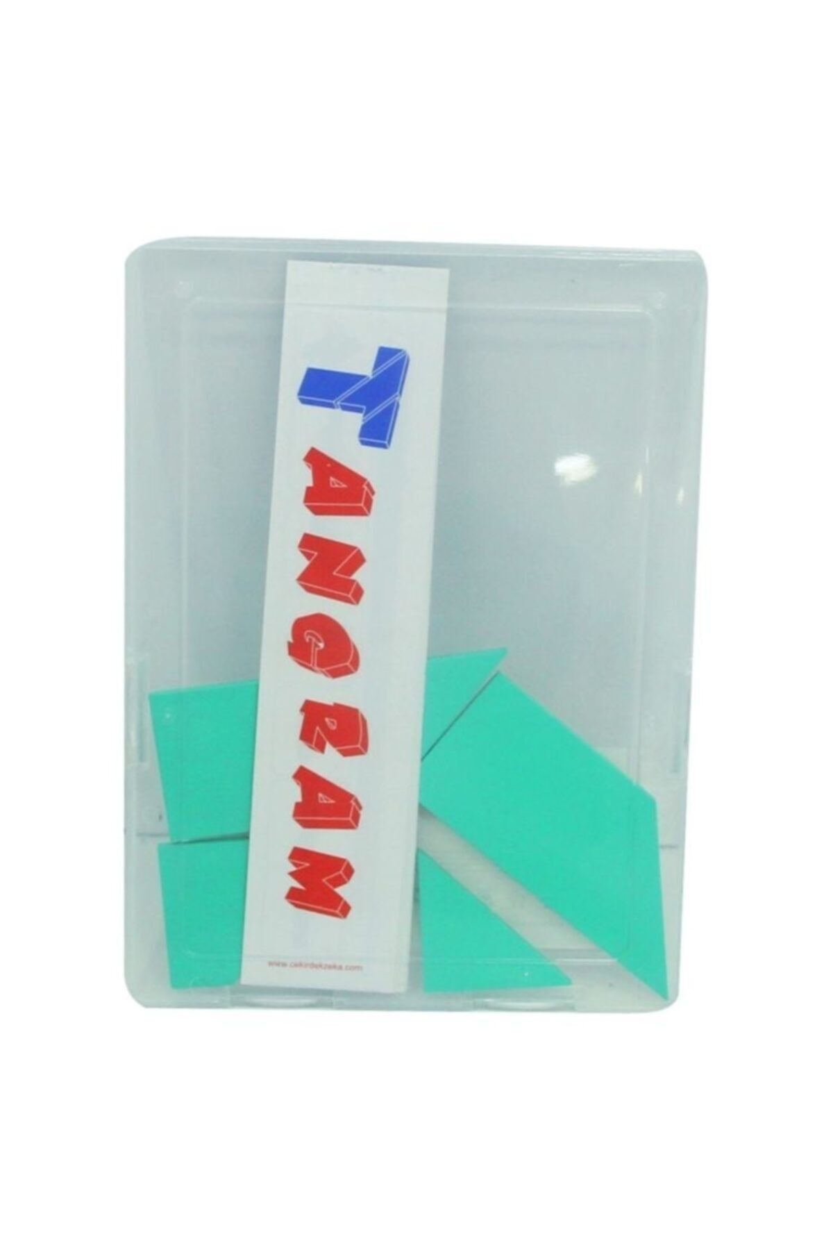 Burnis Toy Toys T Tangram Fırsat