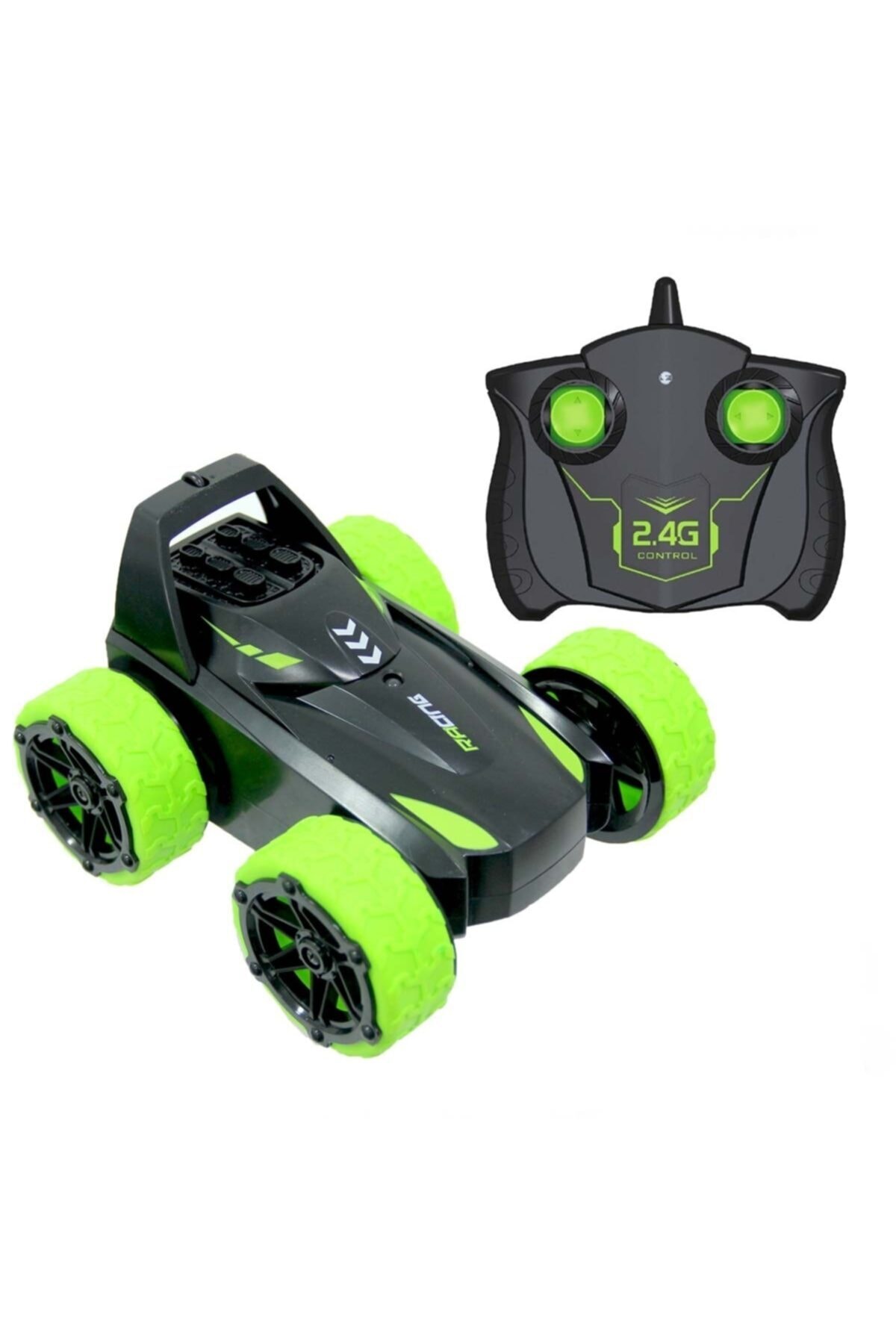 Burnis Toy Toys Stunt Car Şarjlı Akrobat Araba Sy046 Fırsat