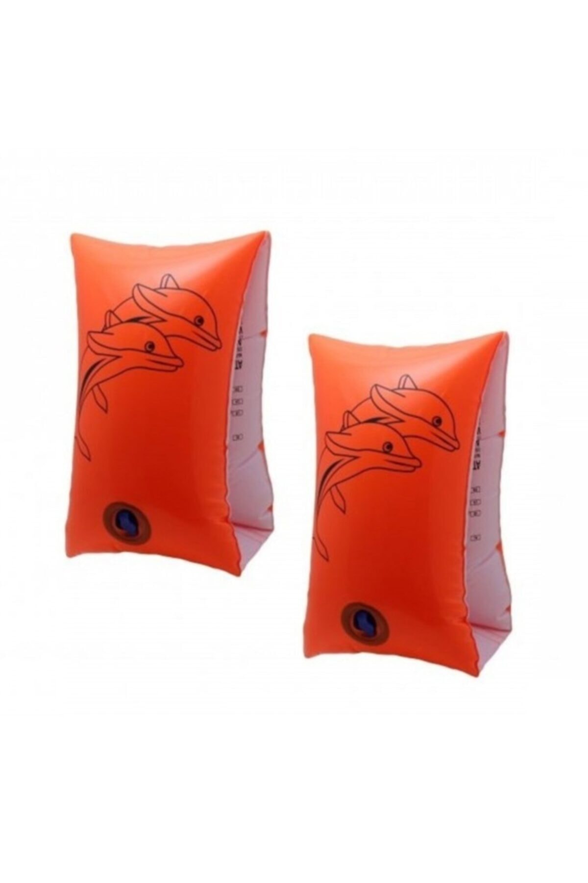 Burnis Toy Toys Bestway Turuncu Baskılı Kolluk 33 X 17 Cm 12409 Fırsat
