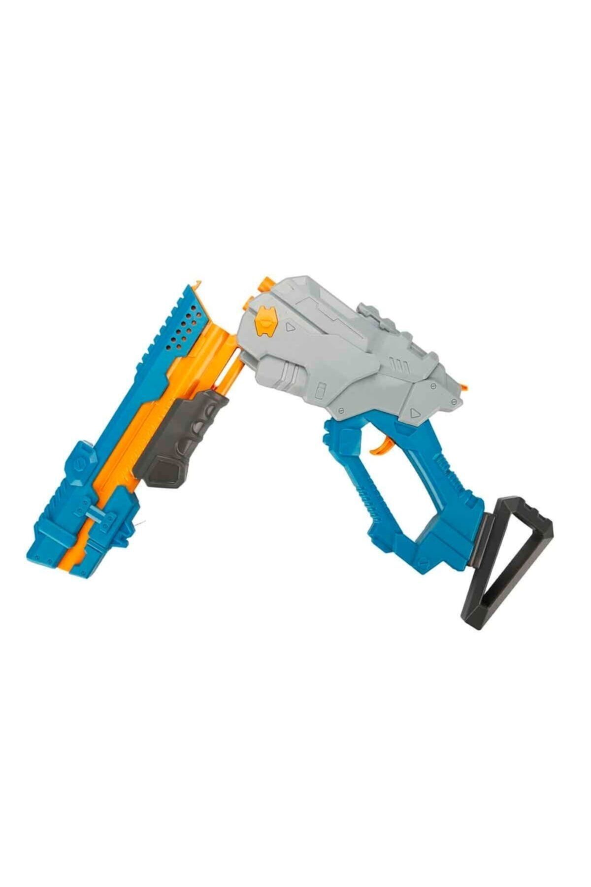Burnis Toy Toys Reysar Shot Gun 10'lu Sünger Dart Atan Oyuncak Fırsat