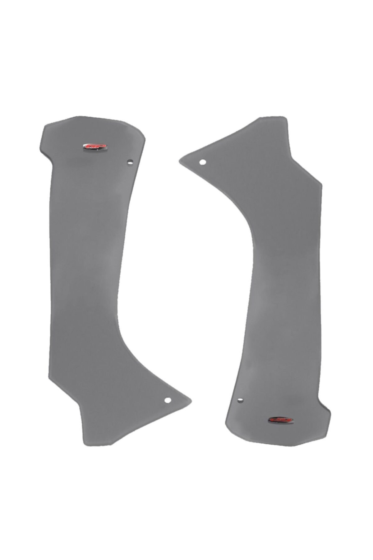 GP KOMPOZİT Honda Crf 250 Rally 2017-2020 Uyumlu Sağ Sol Rüzgarlık Füme