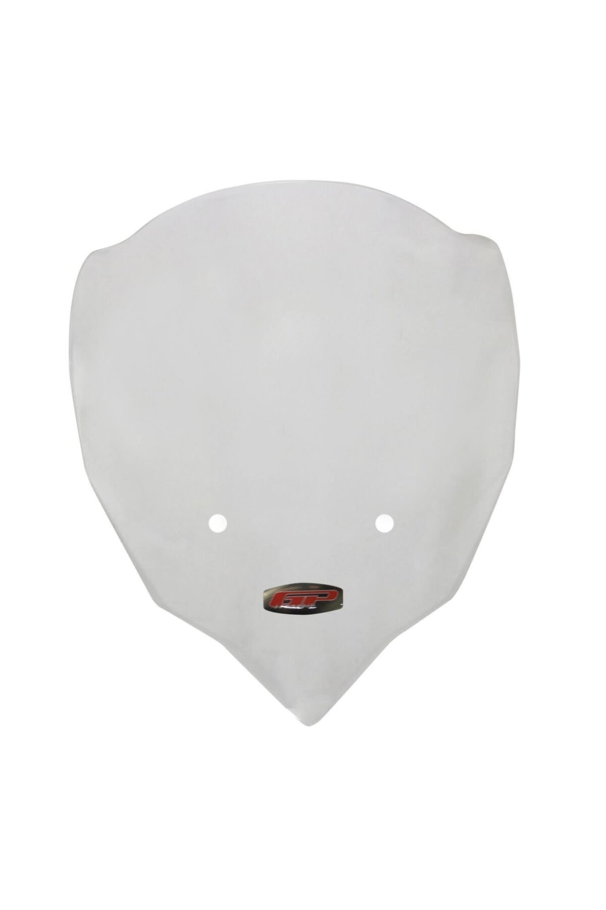 GP KOMPOZİT Yamaha Mt-25 2015-2019 Uyumlu Kısa Ön Cam Şeffaf 34 Cm