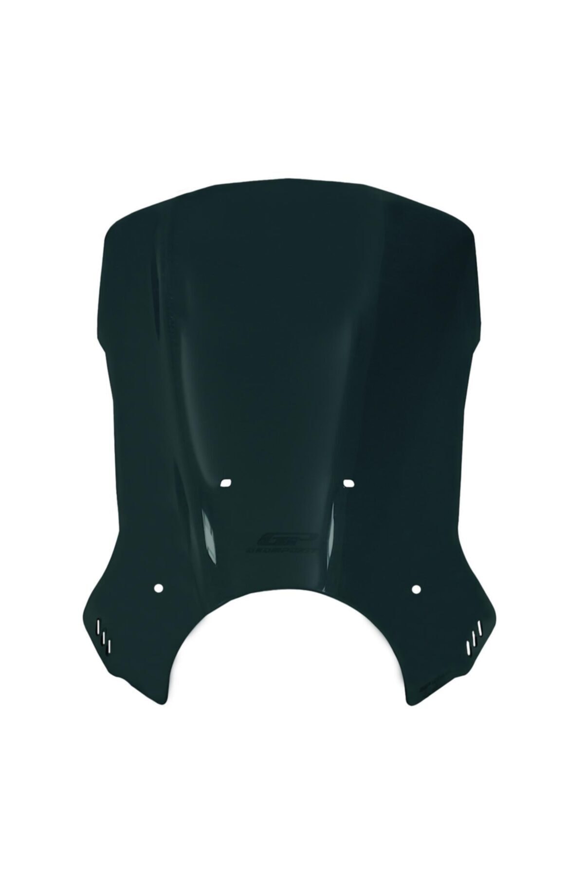 GP KOMPOZİT Suzuki V-strom 250 2017-2020 Uyumlu Ön Cam Füme 50 Cm