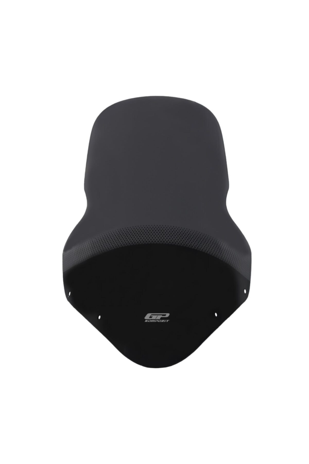 GP KOMPOZİT Honda Pcx 125-150 2014-2017 Uyumlu Ön Tur Cam Füme 69 Cm