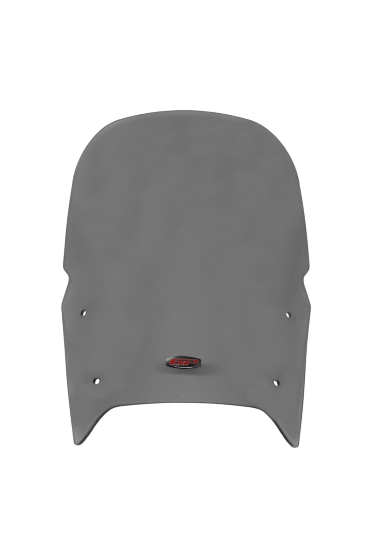 GP KOMPOZİT Yamaha Tenere 700 2019-2020 Uyumlu Ön Cam Füme 30 Cm