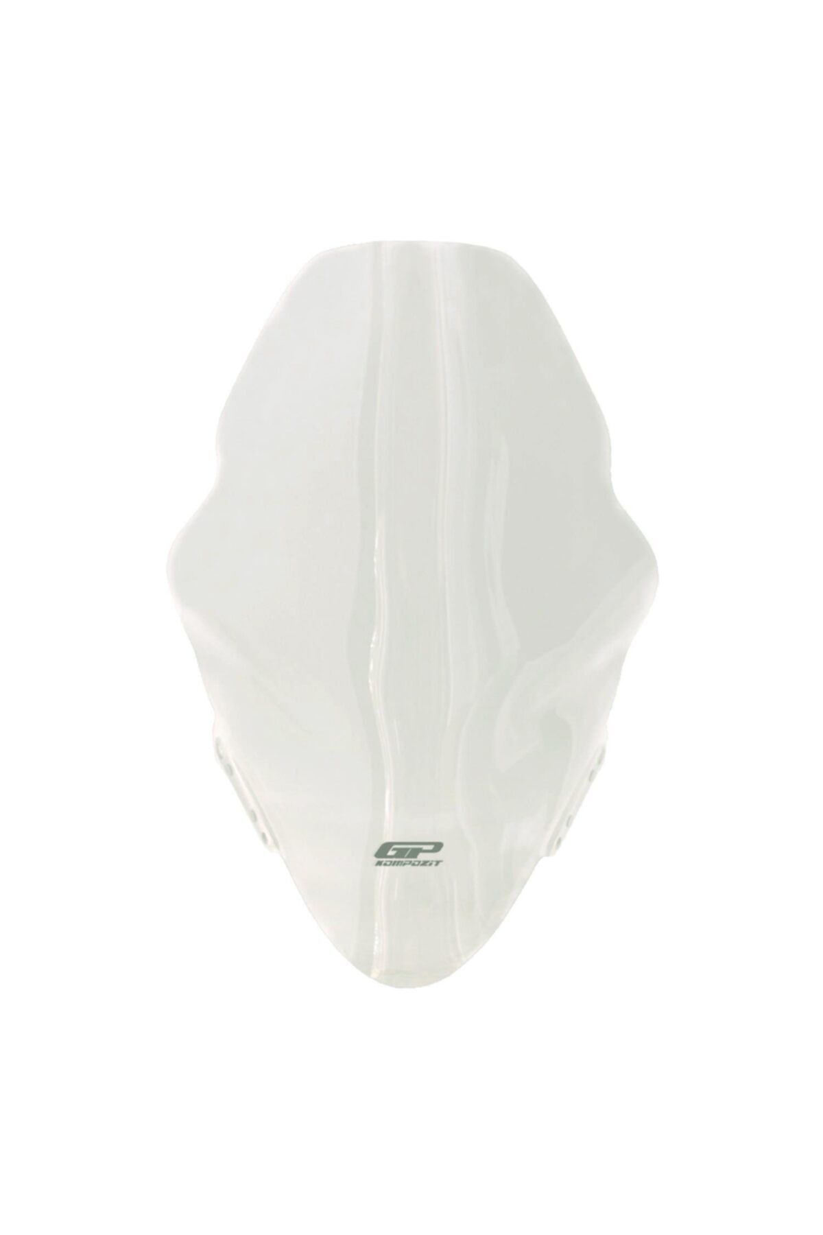 GP KOMPOZİT Honda Pcx 125-150 2014-2017 Uyumlu Ön Cam Şeffaf 65 cm