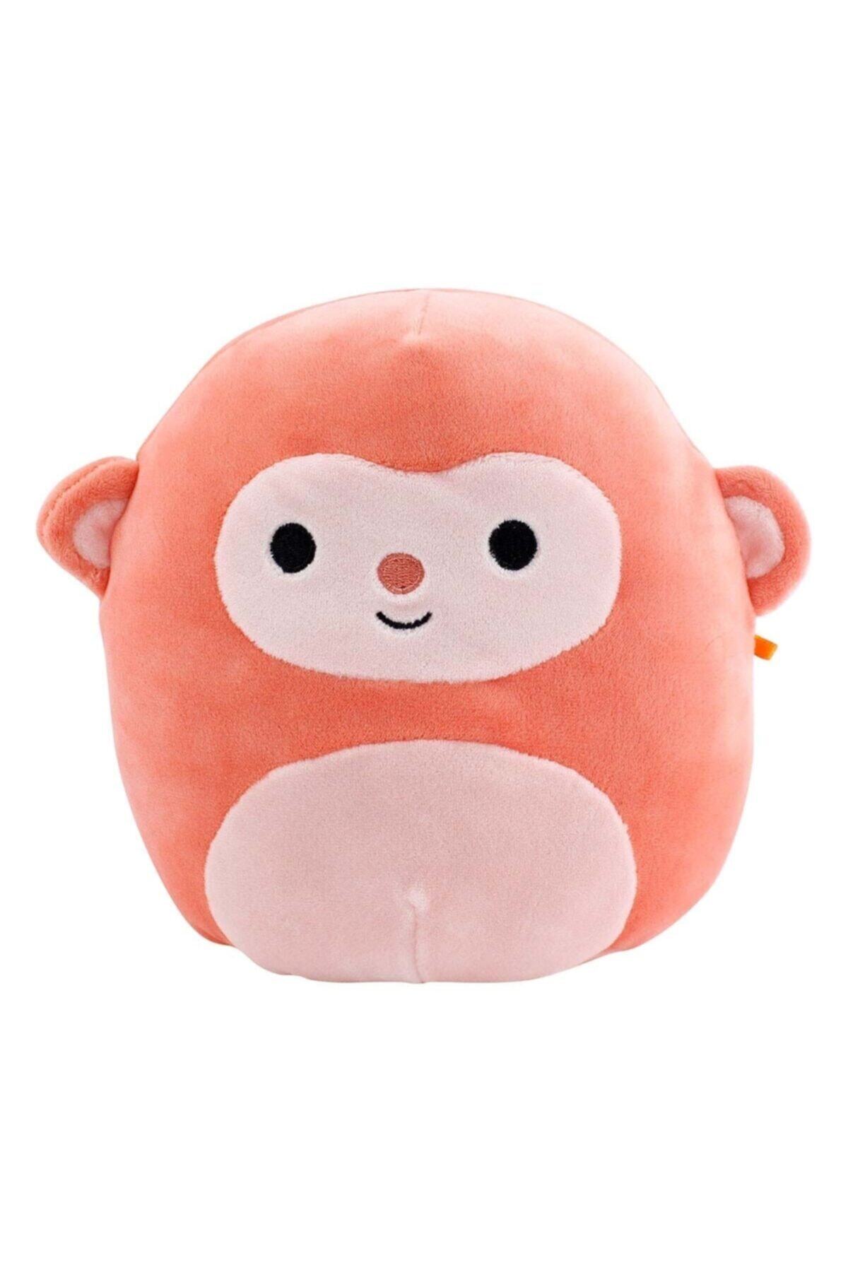 Burnis Toy Toys Maymun Squishmallows 20 Cm Peluş Oyuncak Seri 2 Fırsat
