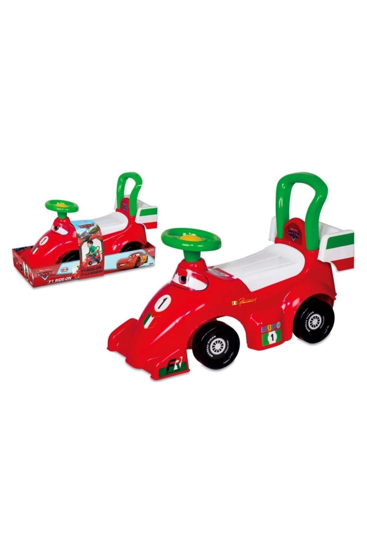 Burnis Toy Toys Dede Cars Francesco Ilk Arabam Fırsat