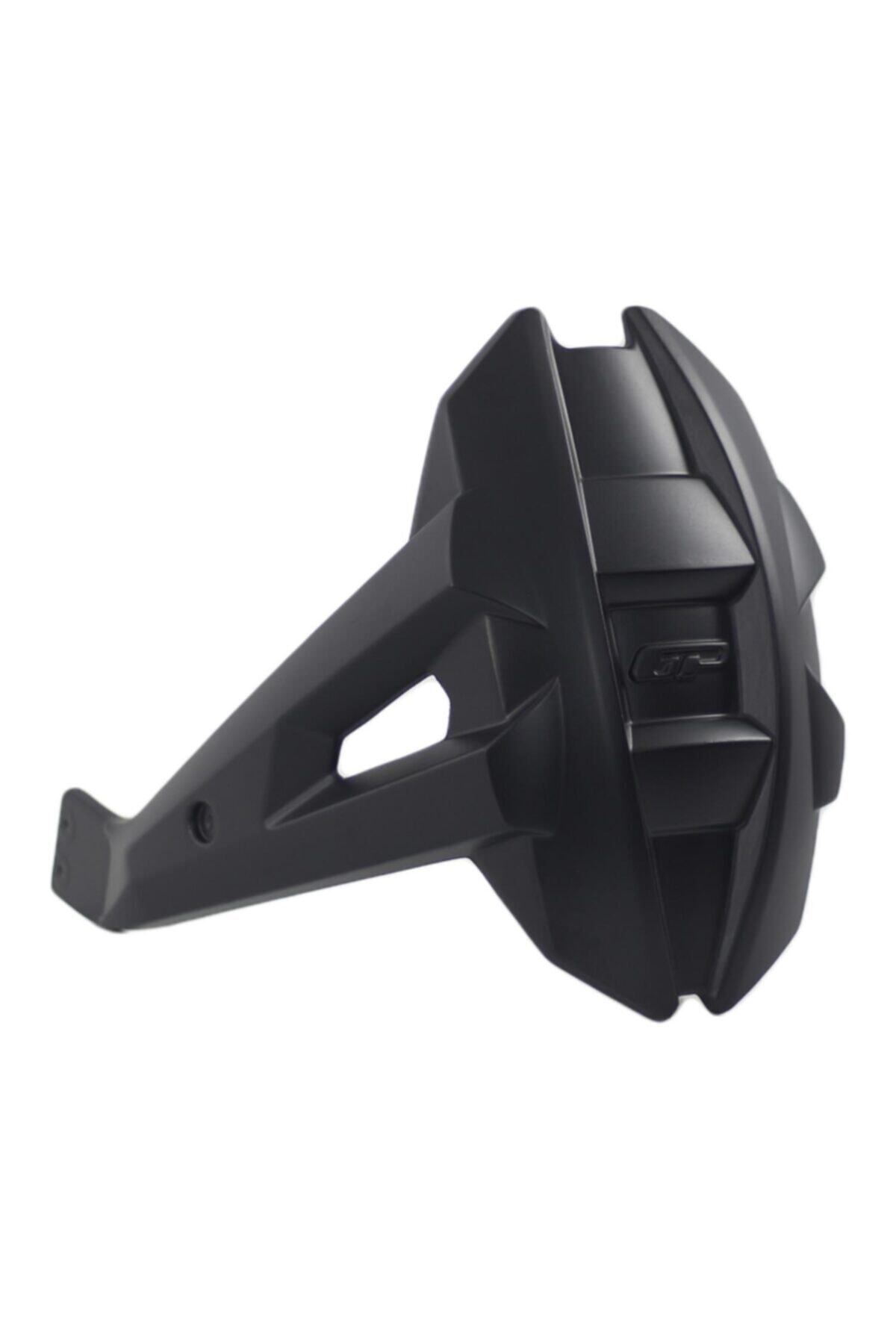 GP KOMPOZİT Ktm Duke 250 2011-2020 Uyumlu Arka Çamur Sıyırıcı Siyah