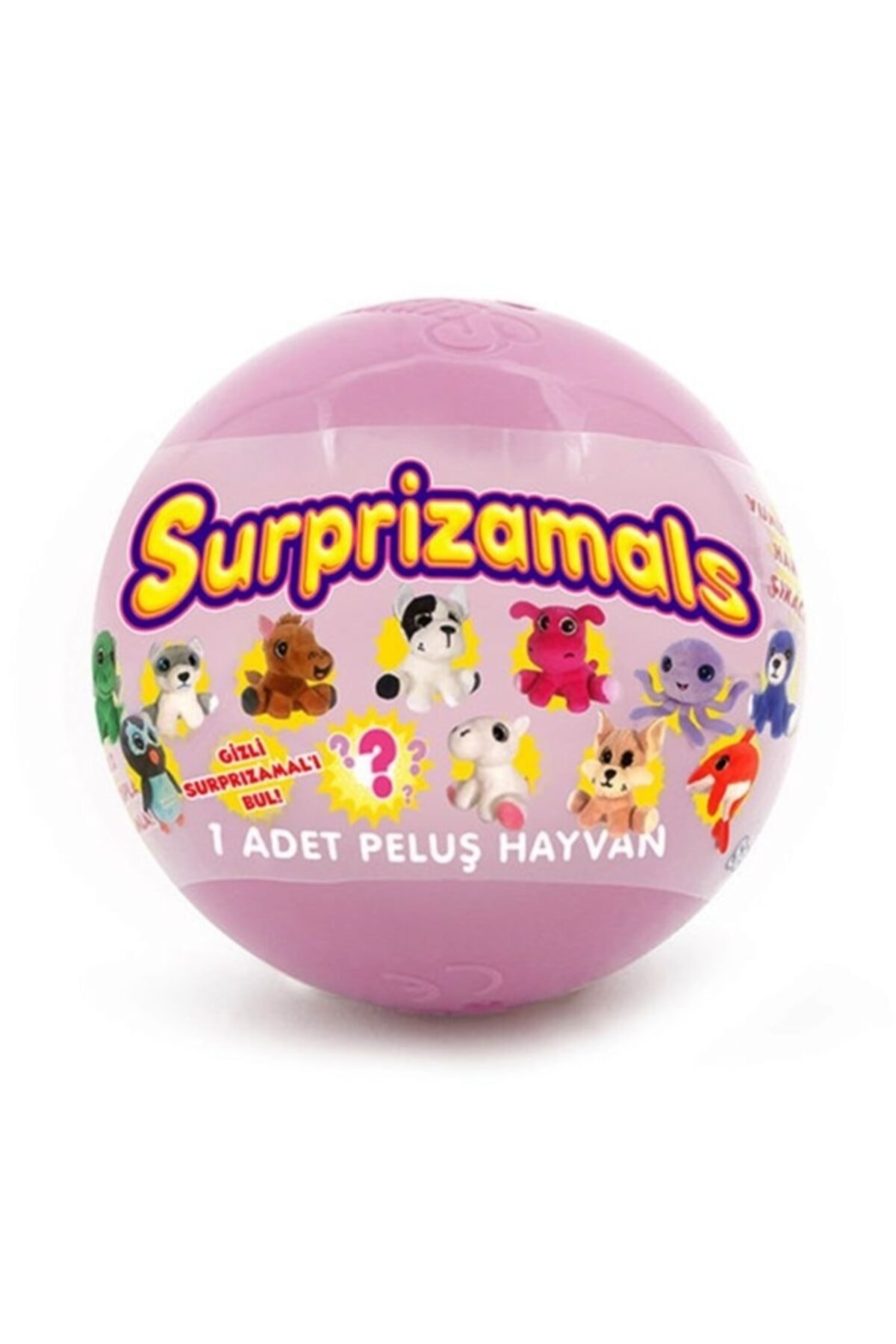 Burnis Toy Toys Surprizamals Sürpriz Paket Fırsat