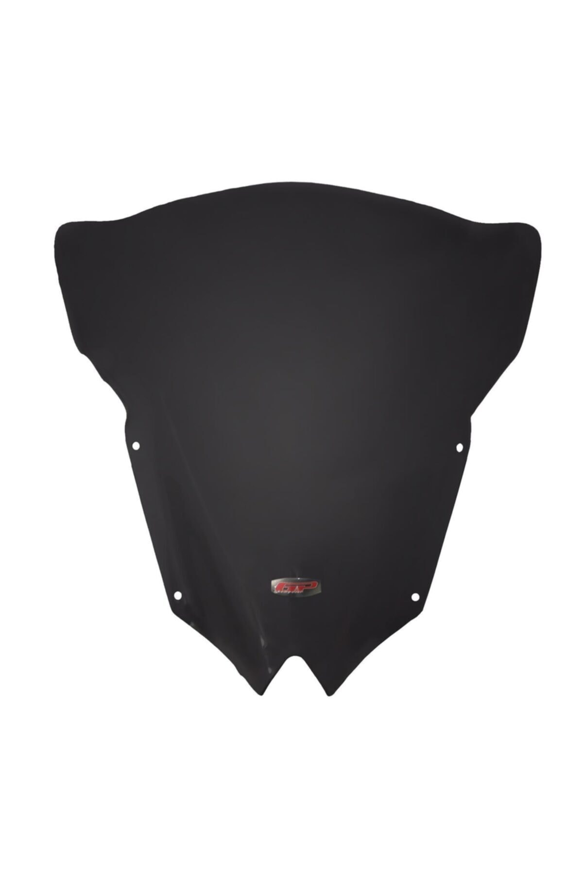 GP KOMPOZİT Yamaha R6 2008-2016 Uyumlu Ön Cam Füme 38 Cm