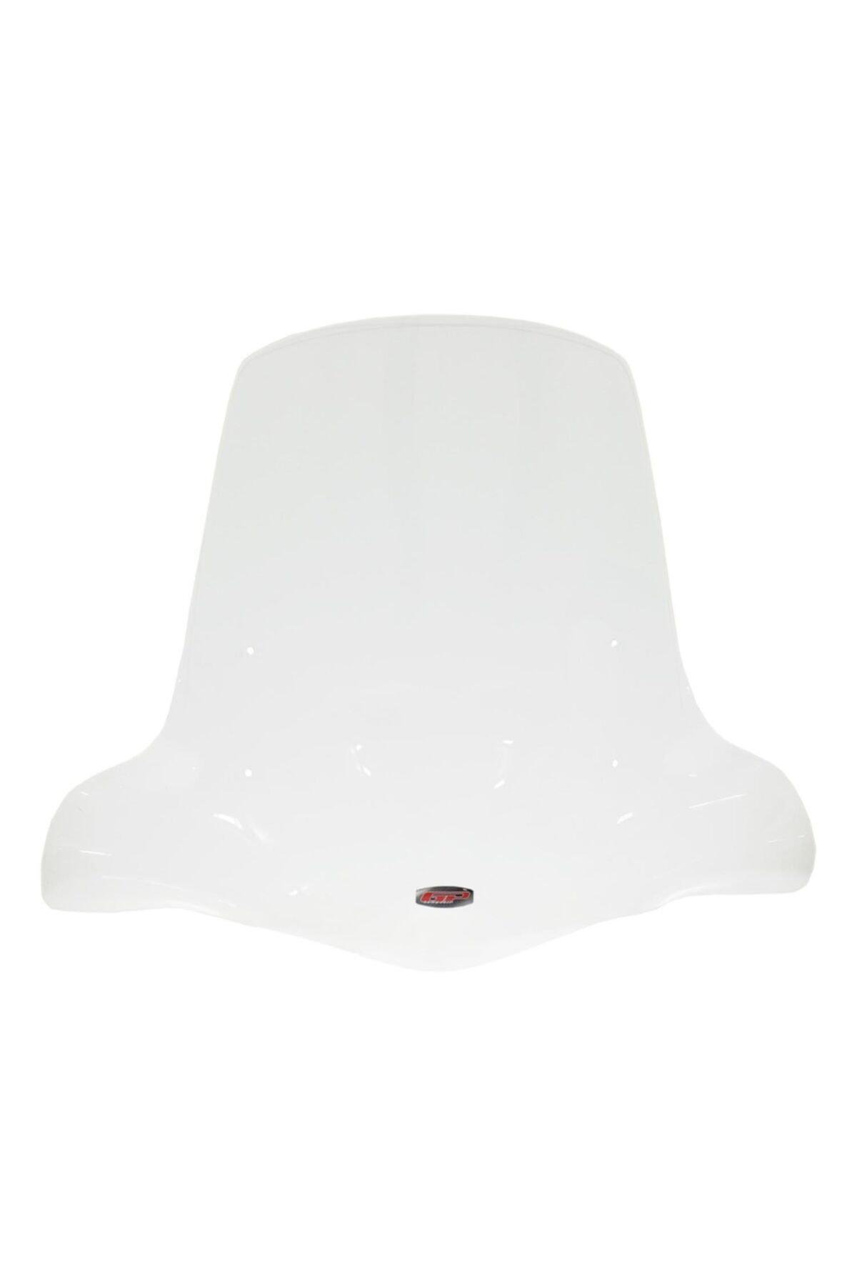 GP KOMPOZİT Scooter Universal Elcikli Ön Cam Şeffaf 59 Cm