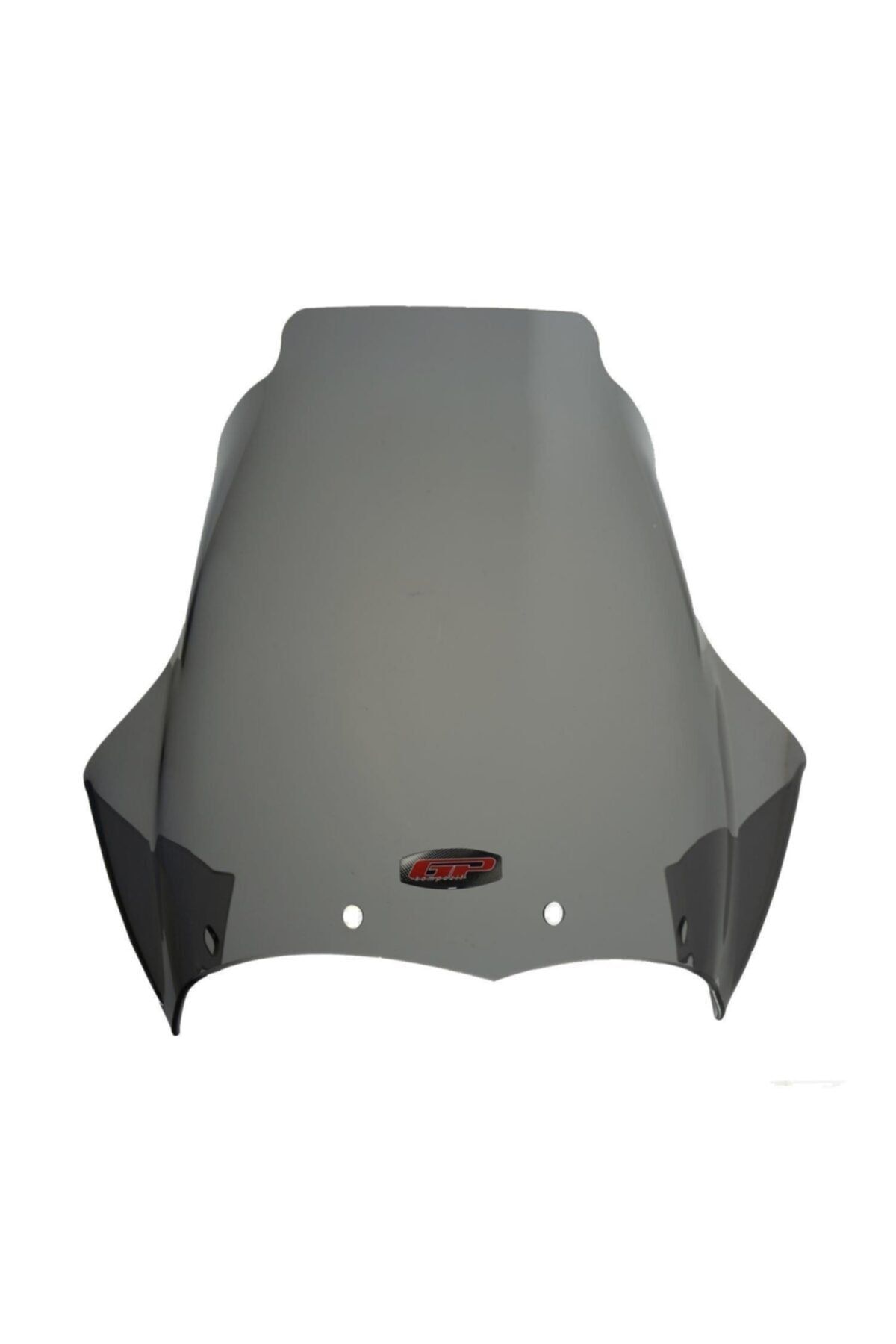 GP KOMPOZİT Bmw R 1200 Gs 2004-2012 Uyumlu Ön Cam Füme 43 Cm