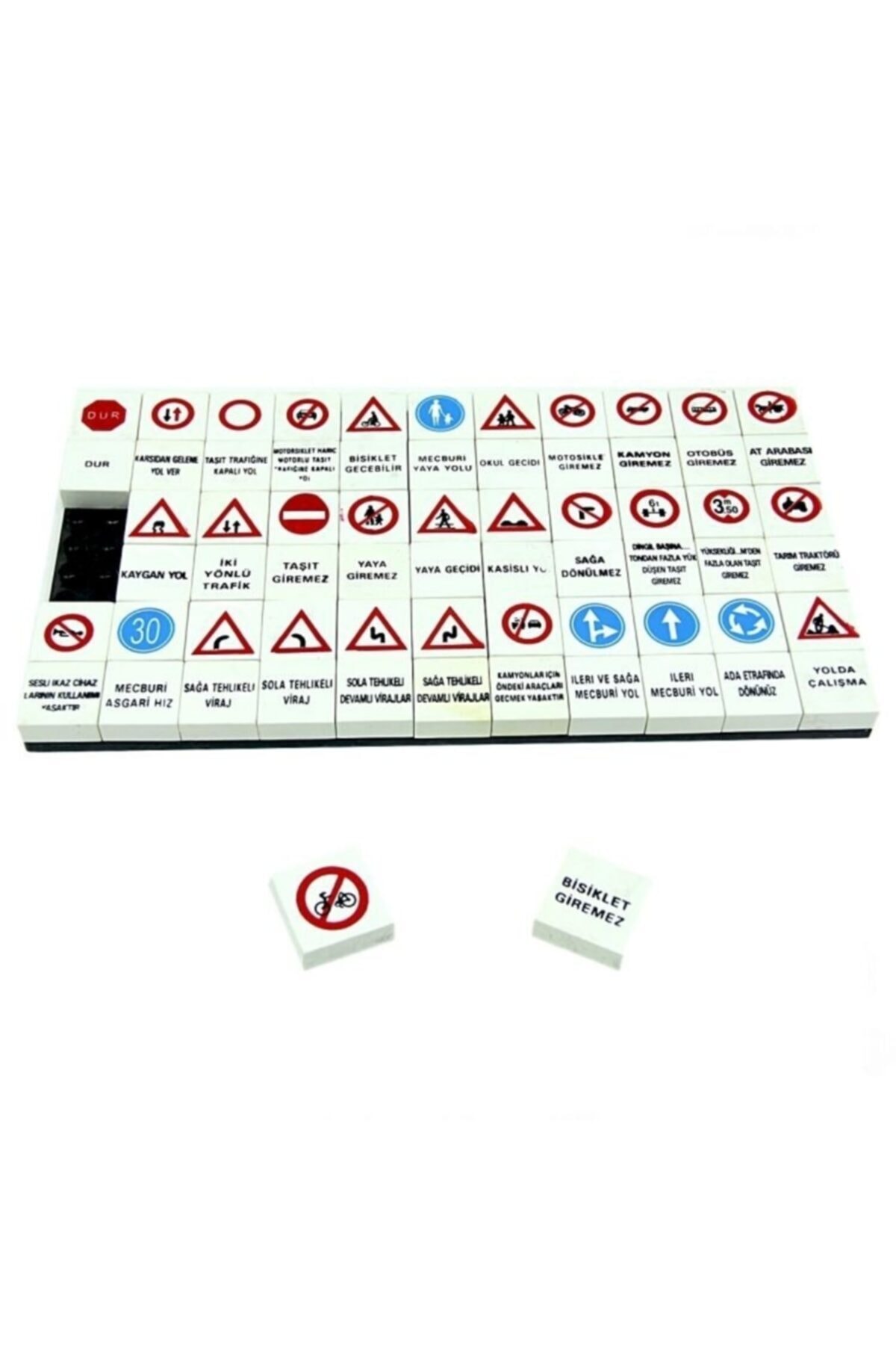 Burnis Toy Toys Trafik Eğitim Seti Fırsat