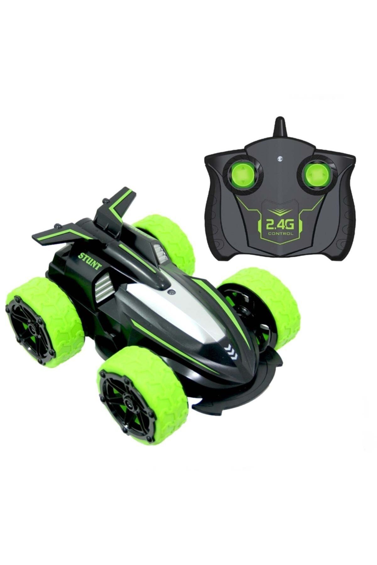 Burnis Toy Lina Oyuncak Stunt Car Şarjlı Akrobat Araba Sy050 5