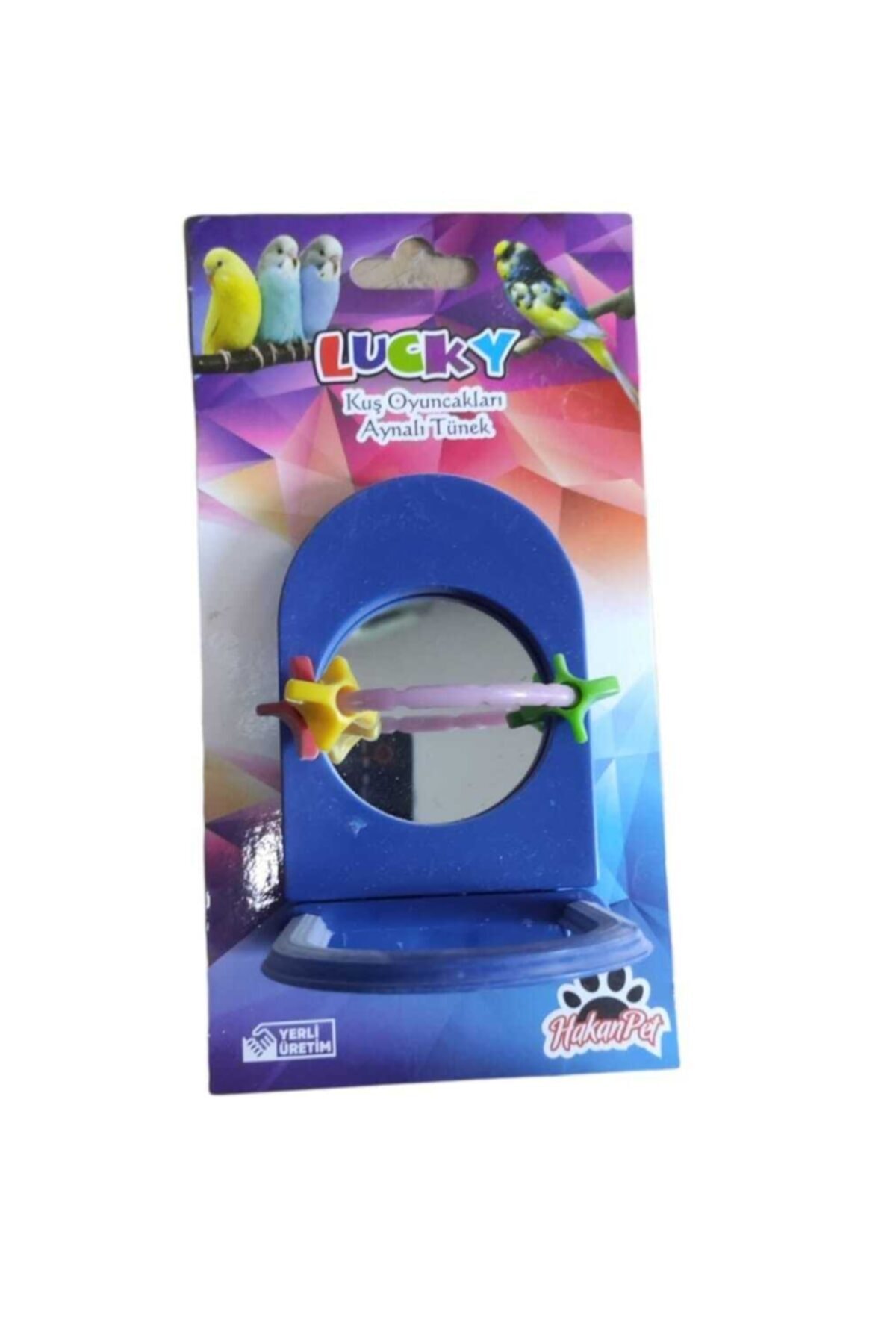 CAT TOYS Muhabbet Kuşu Aynası