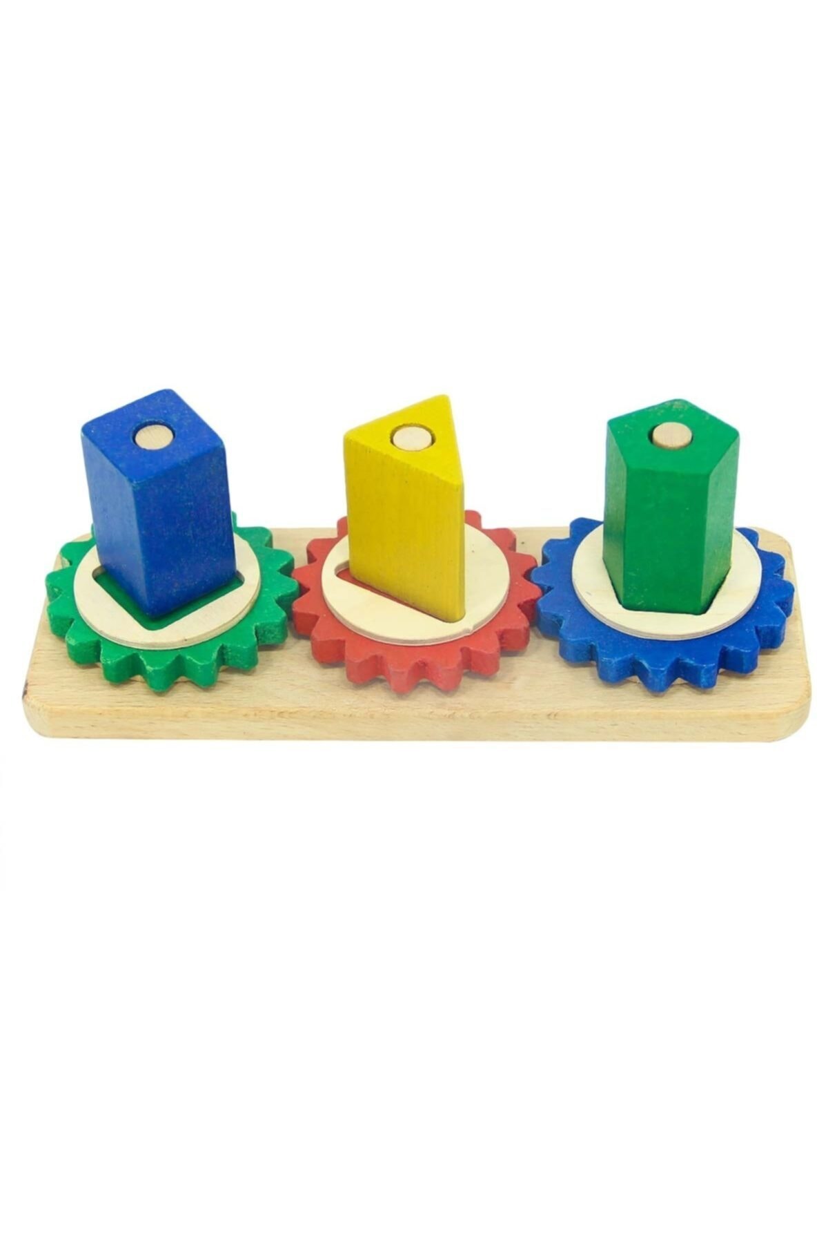 Burnis Toy Toys Woodoy Çark Oyunu Fırsat