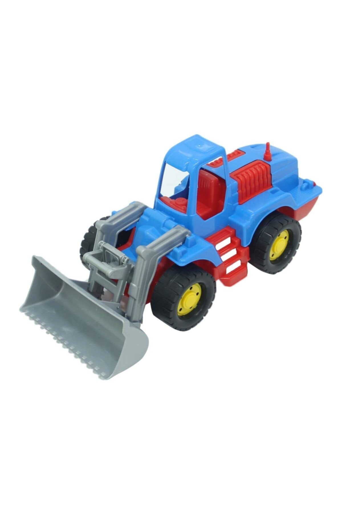 Burnis Toy Toys Dede Kepçeli Dozer Fırsat