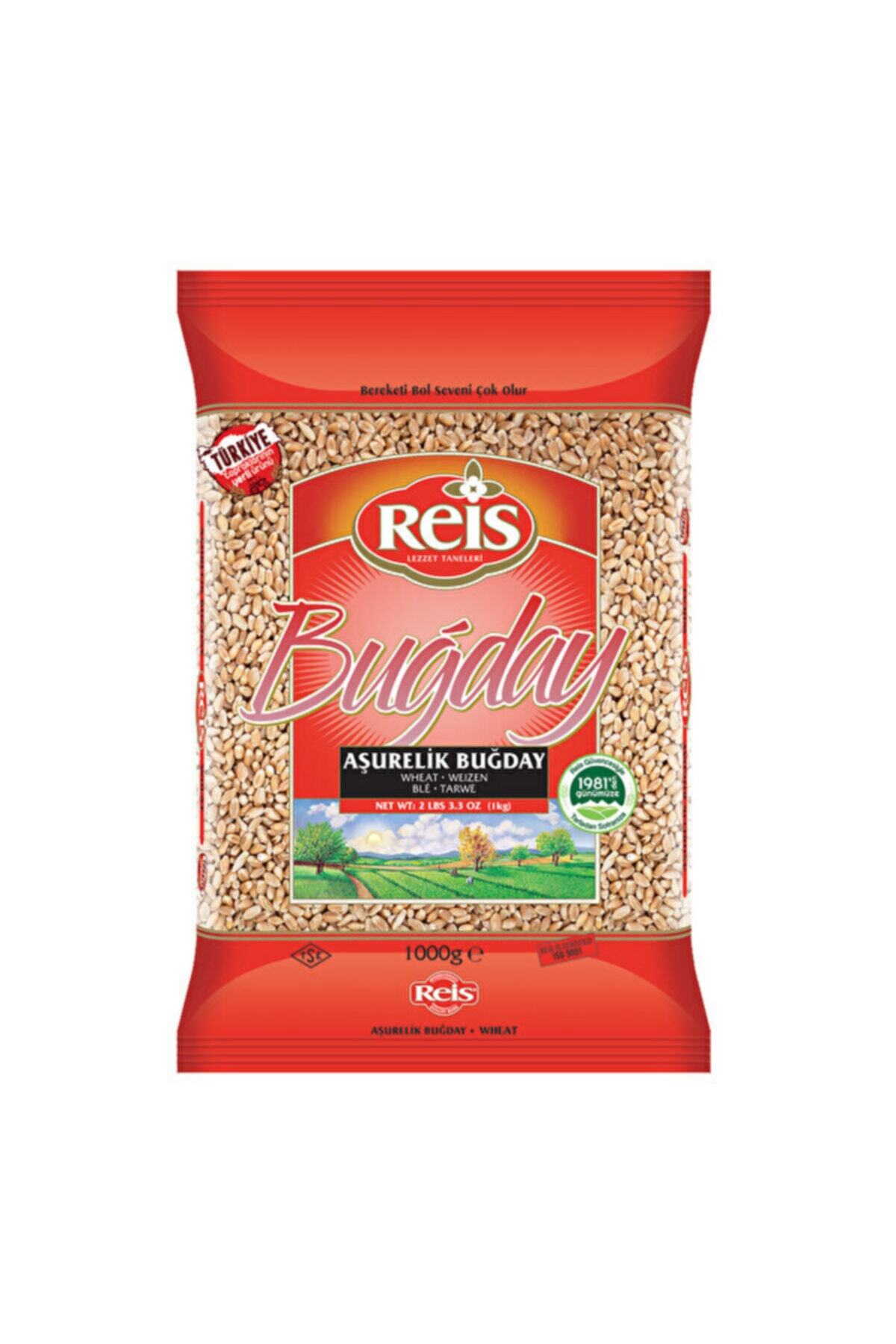 Reis Aşurelik Buğday 1 Kg