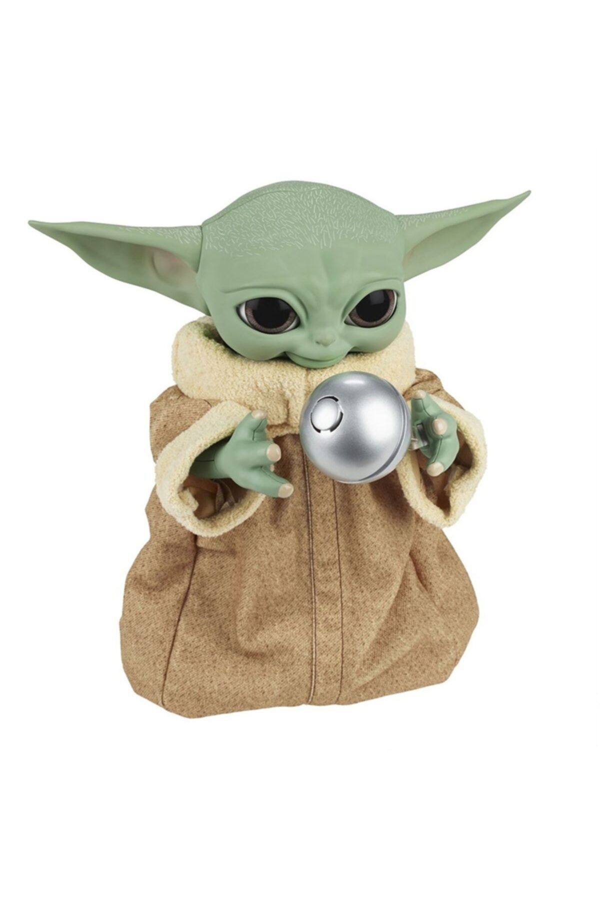 Burnis Toy Lina Oyuncak Star Wars Grogu Animatronik Figür F2849 5