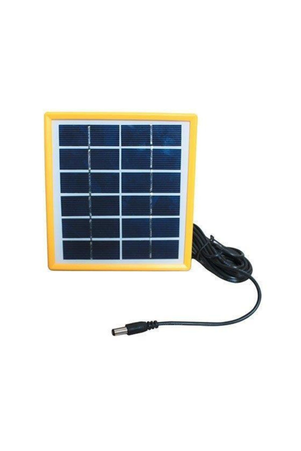 Ennalbur Solar Panel 6 Volt 2 Watt Powermaster Tekli
