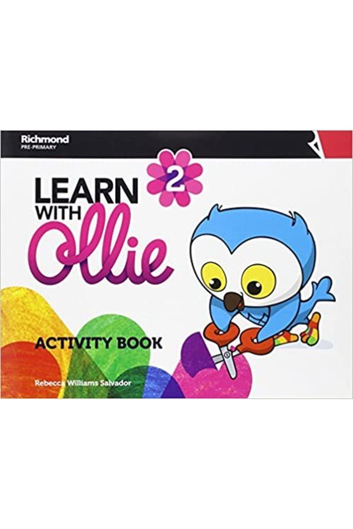 Richmond Publishing Learn Wıth Ollıe 2 Actıvıty Book