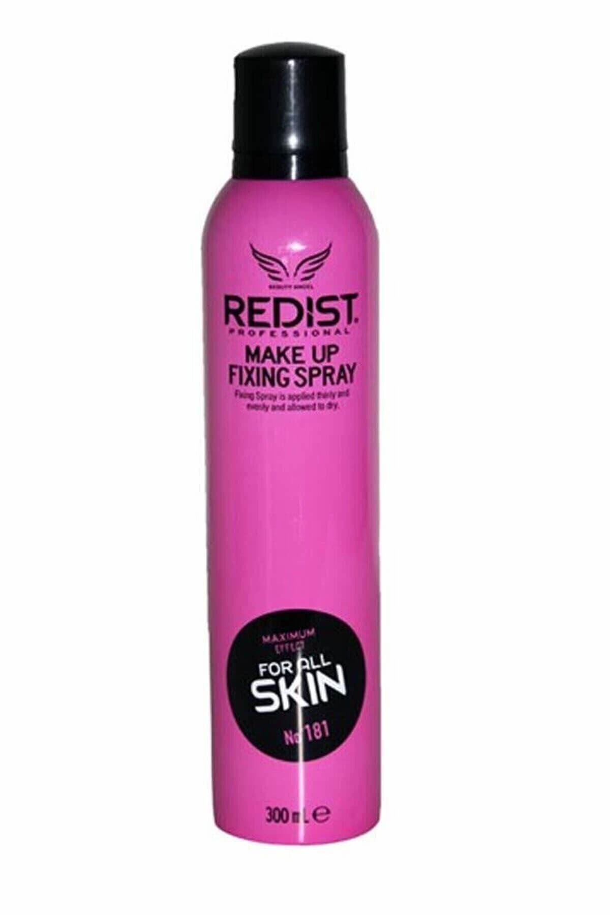 Redist Redıst Makyaj Sabitleme Spreyi 300 ml